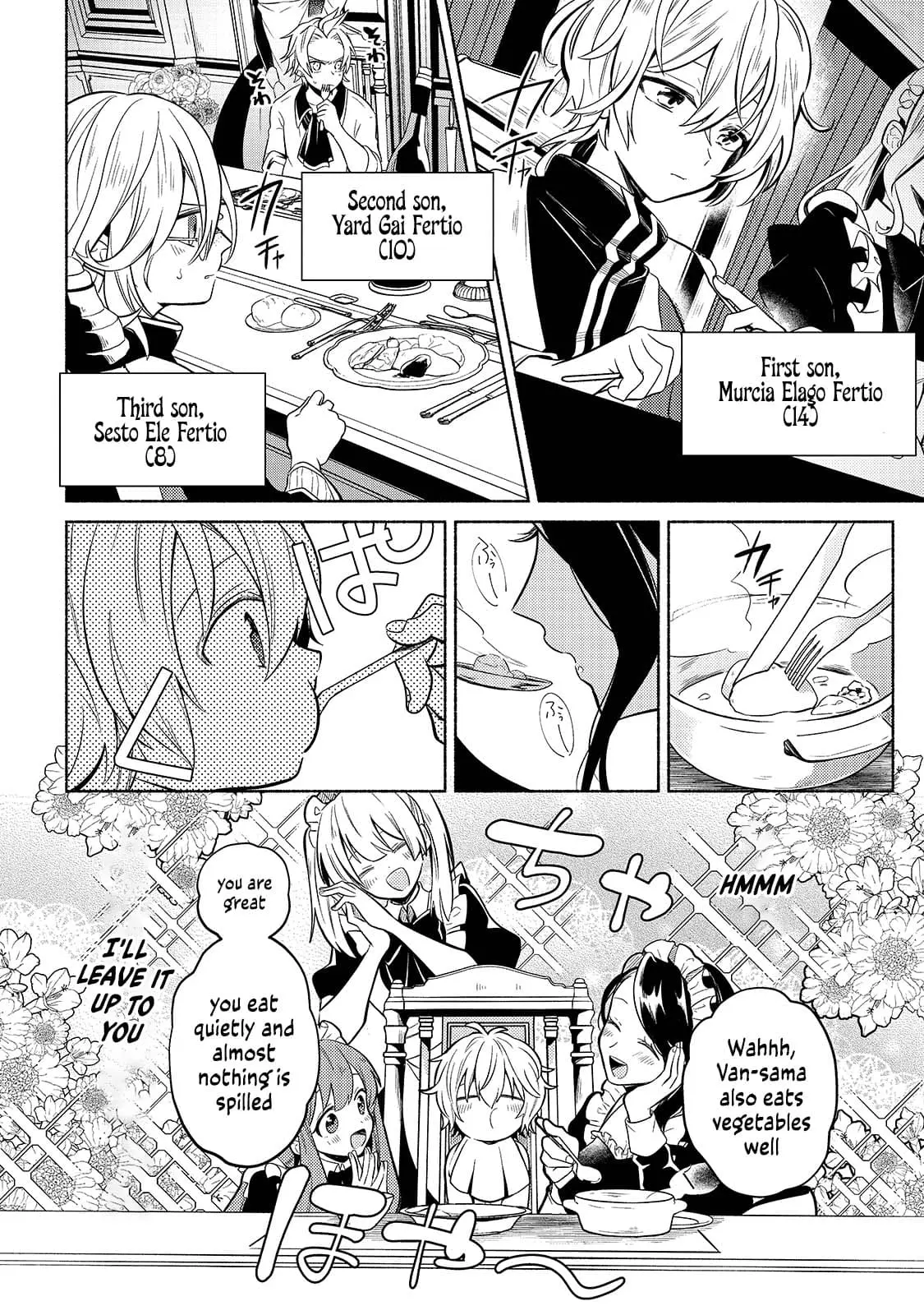 Okiraku Ryoushu no Tanoshii Ryouchi Bouei ~Seisan-kei Majutsu de Na mo na Kimura wo Saikyou no Jousai Toshi ni~ Chapter 1 — Page 12