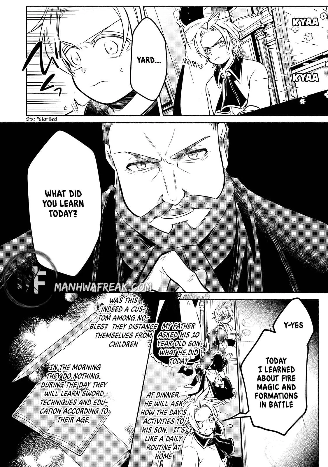 Okiraku Ryoushu no Tanoshii Ryouchi Bouei ~Seisan-kei Majutsu de Na mo na Kimura wo Saikyou no Jousai Toshi ni~ Chapter 1 — Page 14