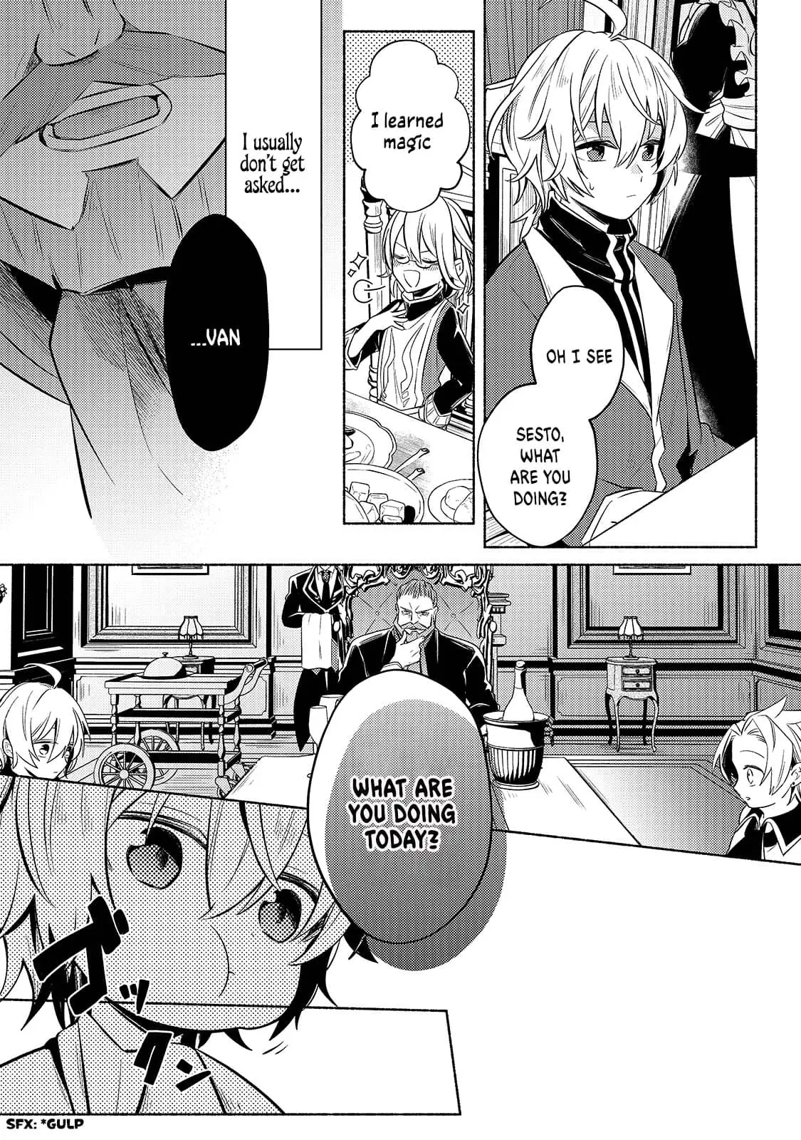 Okiraku Ryoushu no Tanoshii Ryouchi Bouei ~Seisan-kei Majutsu de Na mo na Kimura wo Saikyou no Jousai Toshi ni~ Chapter 1 — Page 15