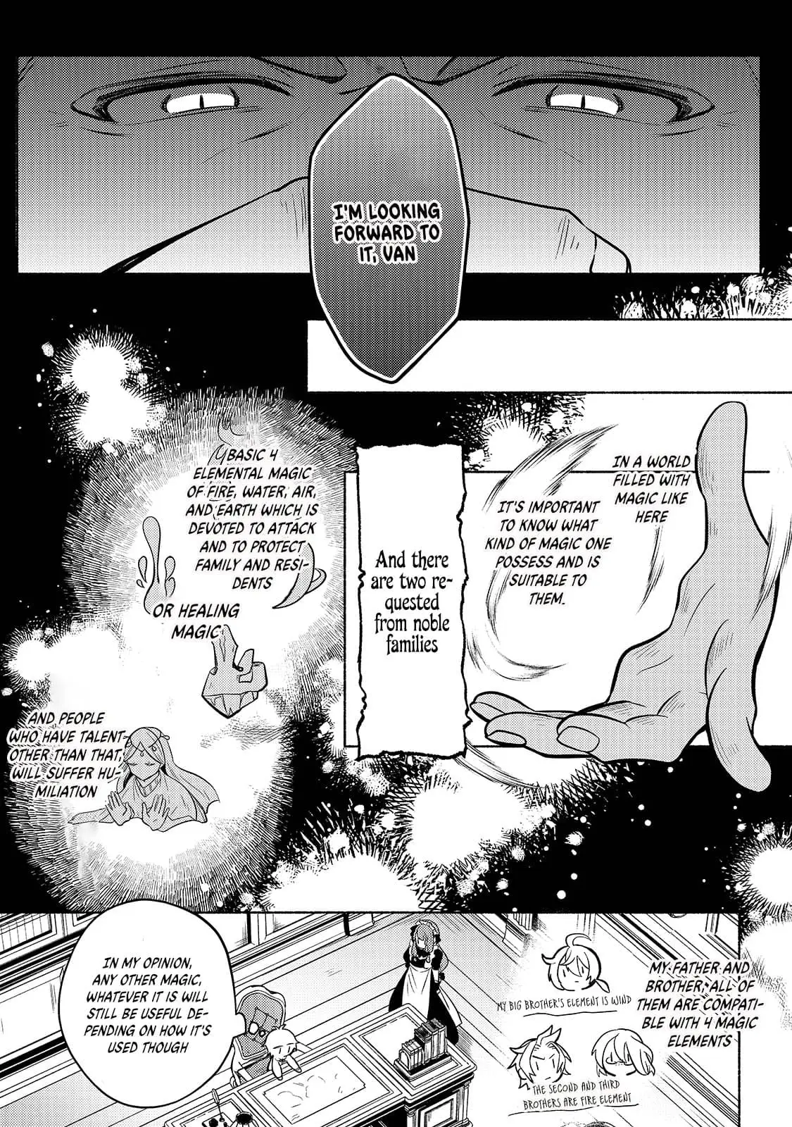 Okiraku Ryoushu no Tanoshii Ryouchi Bouei ~Seisan-kei Majutsu de Na mo na Kimura wo Saikyou no Jousai Toshi ni~ Chapter 1 — Page 18