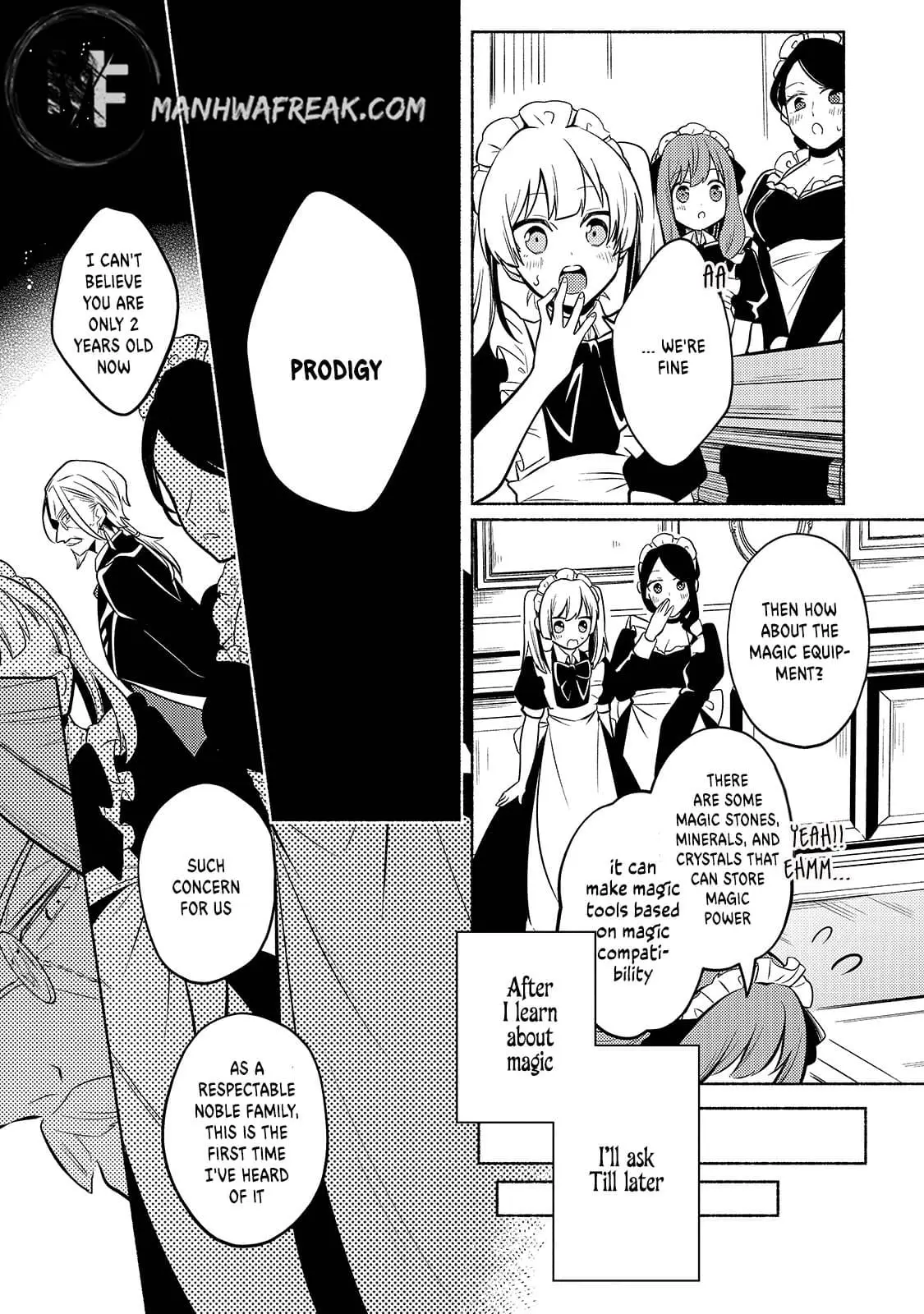 Okiraku Ryoushu no Tanoshii Ryouchi Bouei ~Seisan-kei Majutsu de Na mo na Kimura wo Saikyou no Jousai Toshi ni~ Chapter 1 — Page 21