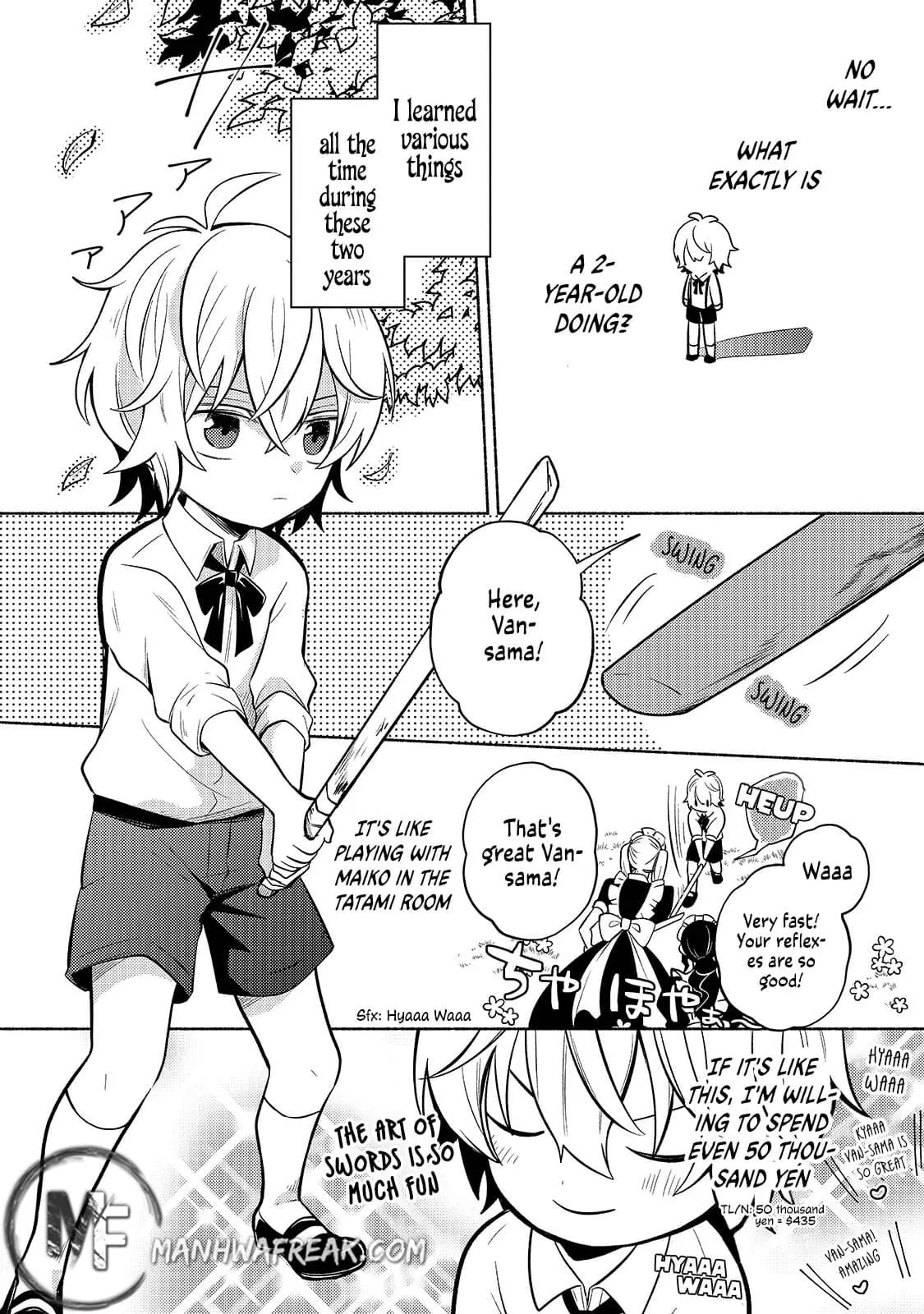 Okiraku Ryoushu no Tanoshii Ryouchi Bouei ~Seisan-kei Majutsu de Na mo na Kimura wo Saikyou no Jousai Toshi ni~ Chapter 1 — Page 26