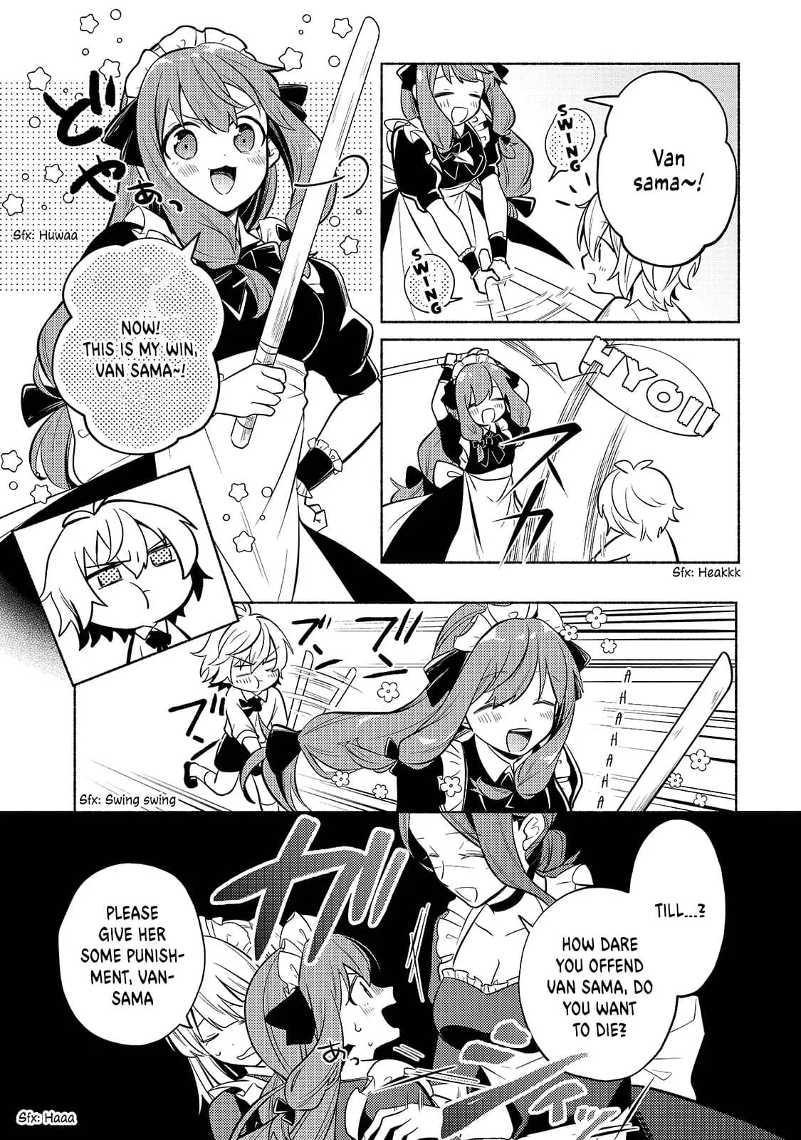 Okiraku Ryoushu no Tanoshii Ryouchi Bouei ~Seisan-kei Majutsu de Na mo na Kimura wo Saikyou no Jousai Toshi ni~ Chapter 1 — Page 27