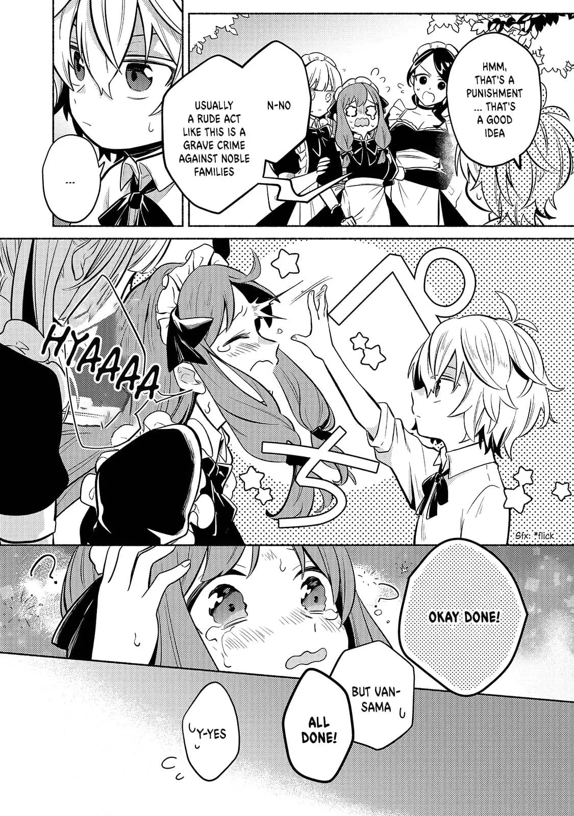 Okiraku Ryoushu no Tanoshii Ryouchi Bouei ~Seisan-kei Majutsu de Na mo na Kimura wo Saikyou no Jousai Toshi ni~ Chapter 1 — Page 28