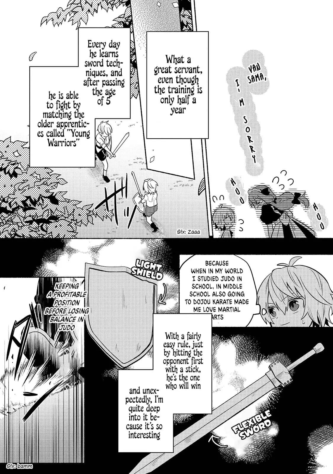 Okiraku Ryoushu no Tanoshii Ryouchi Bouei ~Seisan-kei Majutsu de Na mo na Kimura wo Saikyou no Jousai Toshi ni~ Chapter 1 — Page 29