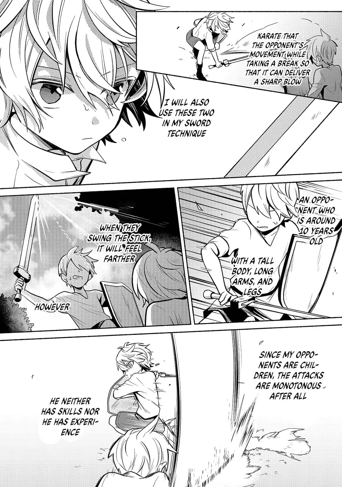 Okiraku Ryoushu no Tanoshii Ryouchi Bouei ~Seisan-kei Majutsu de Na mo na Kimura wo Saikyou no Jousai Toshi ni~ Chapter 1 — Page 30