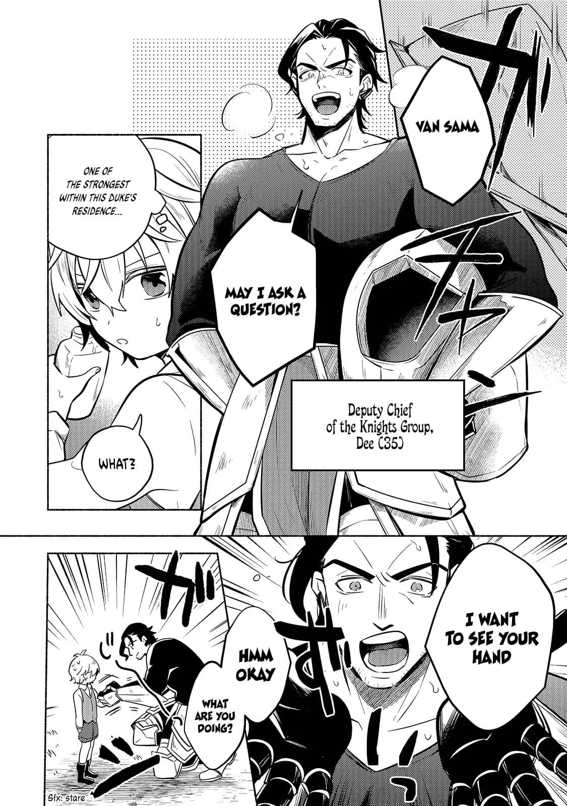 Okiraku Ryoushu no Tanoshii Ryouchi Bouei ~Seisan-kei Majutsu de Na mo na Kimura wo Saikyou no Jousai Toshi ni~ Chapter 1 — Page 32