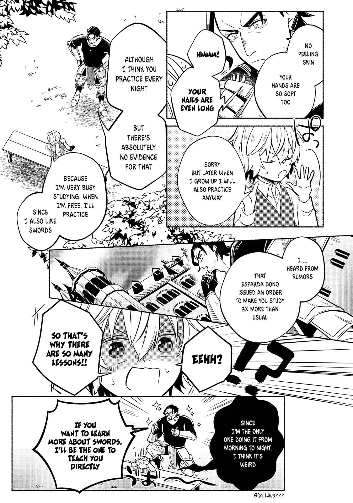Okiraku Ryoushu no Tanoshii Ryouchi Bouei ~Seisan-kei Majutsu de Na mo na Kimura wo Saikyou no Jousai Toshi ni~ Chapter 1 — Page 33