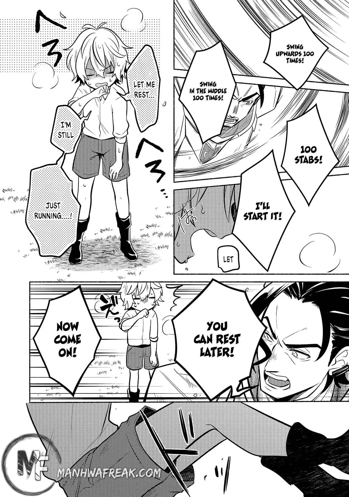 Okiraku Ryoushu no Tanoshii Ryouchi Bouei ~Seisan-kei Majutsu de Na mo na Kimura wo Saikyou no Jousai Toshi ni~ Chapter 1 — Page 36