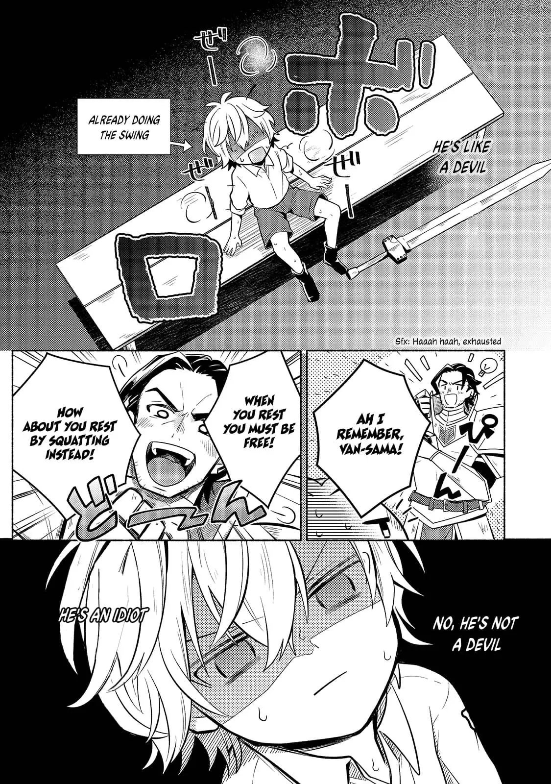 Okiraku Ryoushu no Tanoshii Ryouchi Bouei ~Seisan-kei Majutsu de Na mo na Kimura wo Saikyou no Jousai Toshi ni~ Chapter 1 — Page 37
