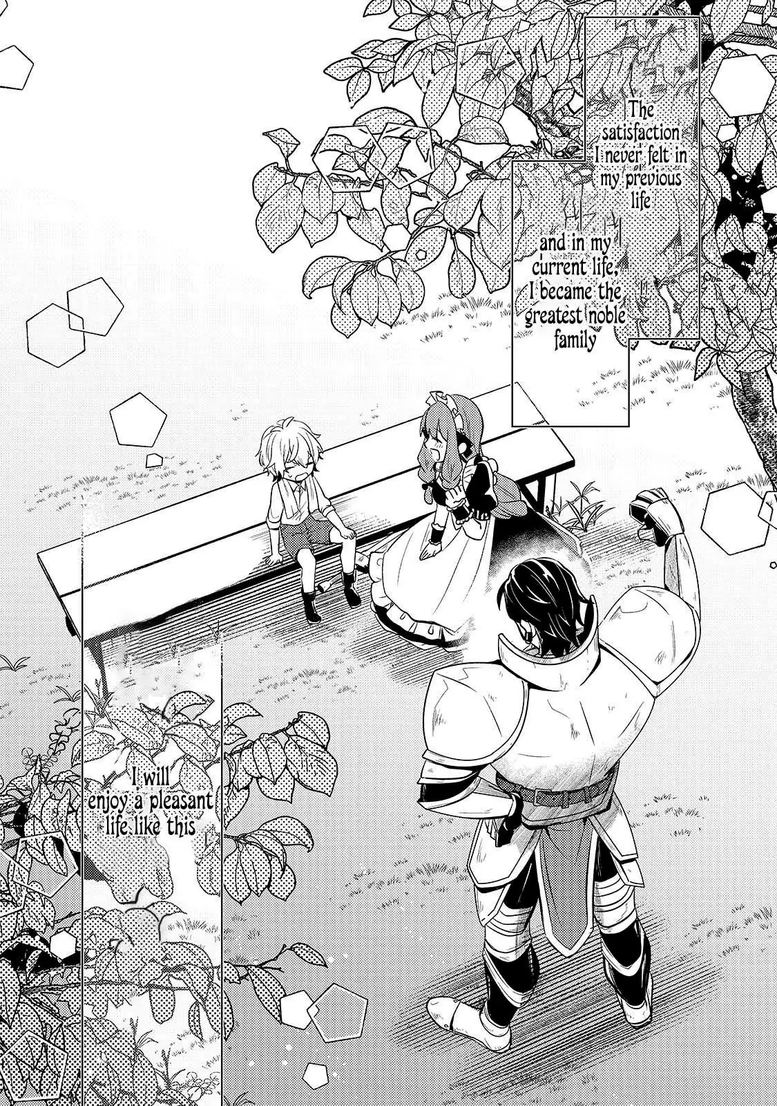 Okiraku Ryoushu no Tanoshii Ryouchi Bouei ~Seisan-kei Majutsu de Na mo na Kimura wo Saikyou no Jousai Toshi ni~ Chapter 1 — Page 39