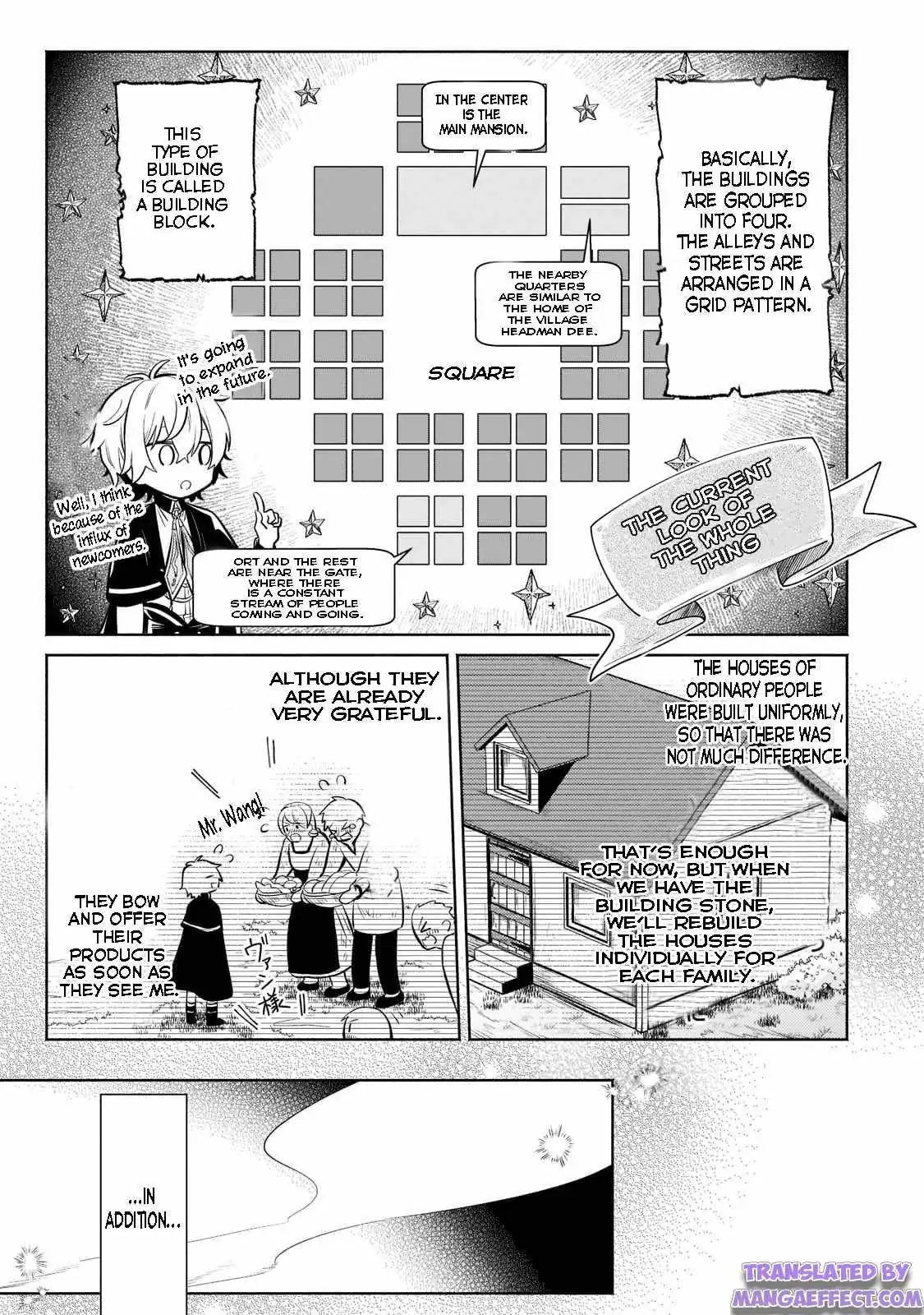 Okiraku Ryoushu no Tanoshii Ryouchi Bouei ~Seisan-kei Majutsu de Na mo na Kimura wo Saikyou no Jousai Toshi ni~ Chapter 10 — Page 4