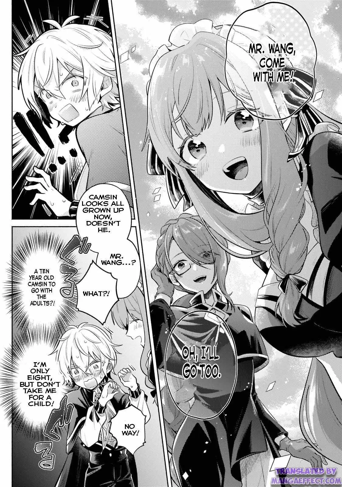 Okiraku Ryoushu no Tanoshii Ryouchi Bouei ~Seisan-kei Majutsu de Na mo na Kimura wo Saikyou no Jousai Toshi ni~ Chapter 10 — Page 6