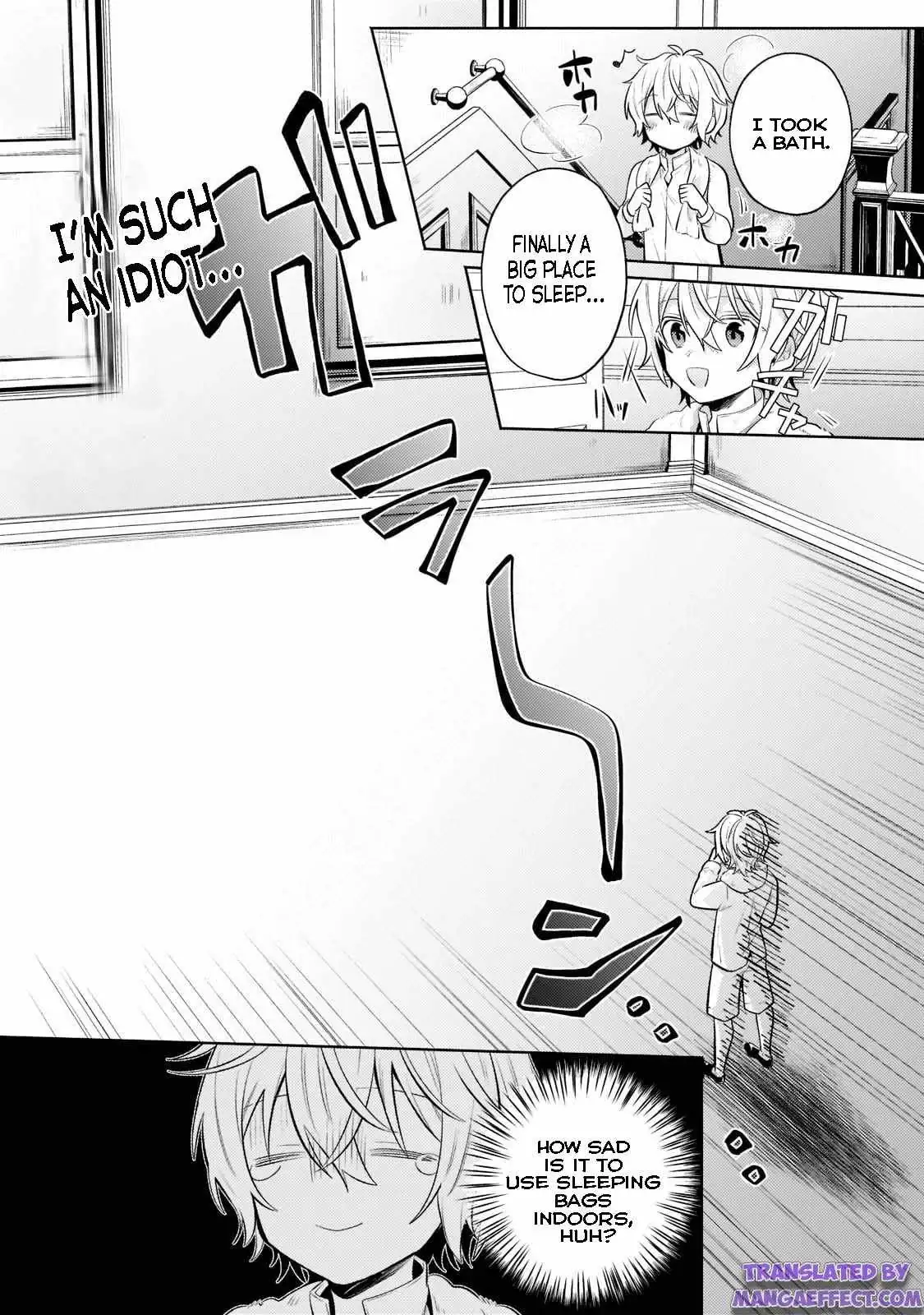 Okiraku Ryoushu no Tanoshii Ryouchi Bouei ~Seisan-kei Majutsu de Na mo na Kimura wo Saikyou no Jousai Toshi ni~ Chapter 10 — Page 8