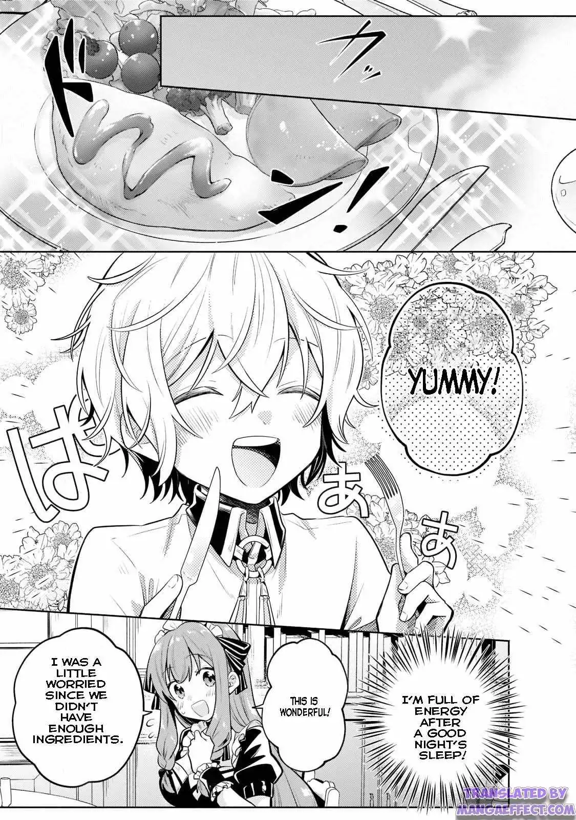 Okiraku Ryoushu no Tanoshii Ryouchi Bouei ~Seisan-kei Majutsu de Na mo na Kimura wo Saikyou no Jousai Toshi ni~ Chapter 10 — Page 10