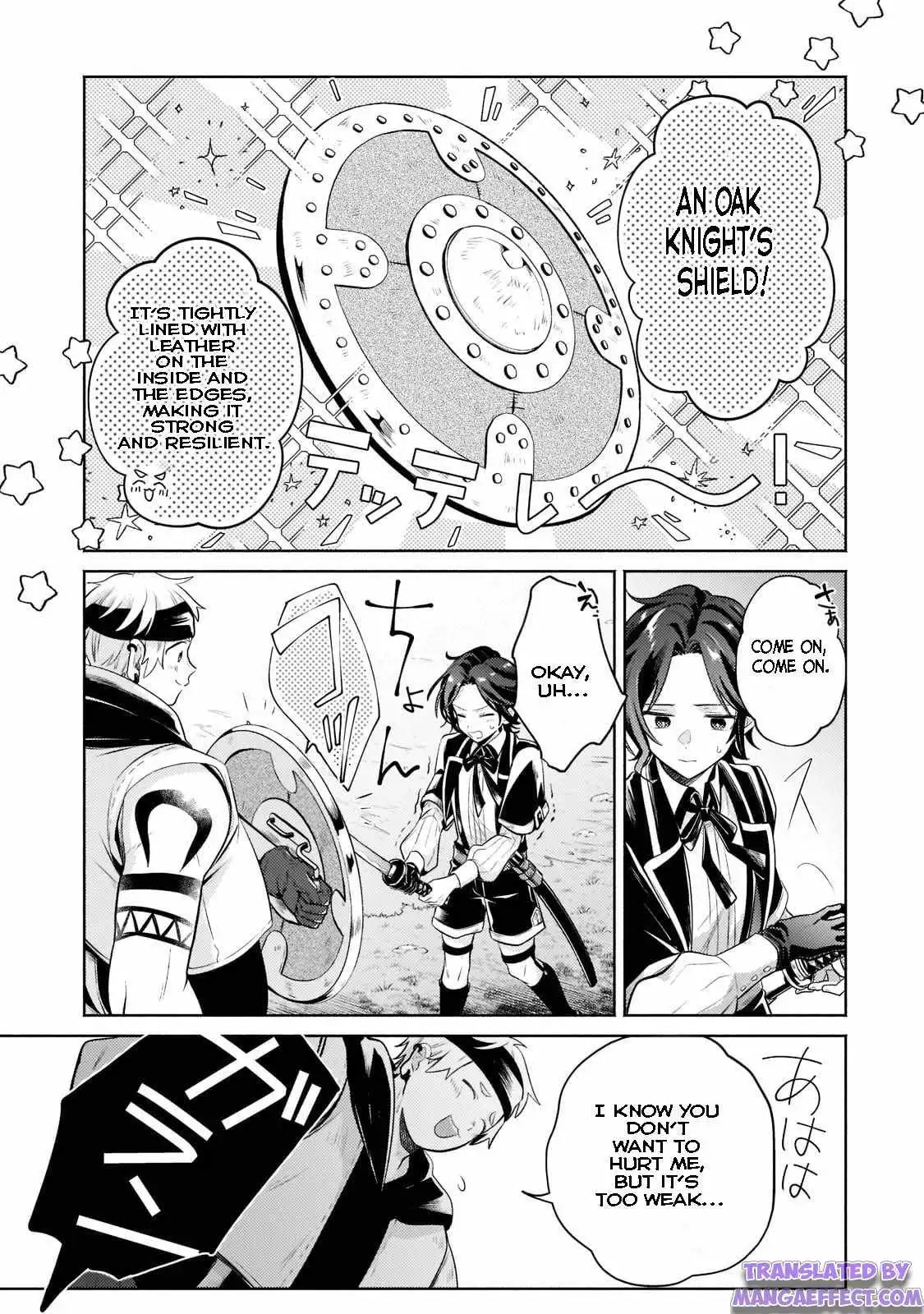 Okiraku Ryoushu no Tanoshii Ryouchi Bouei ~Seisan-kei Majutsu de Na mo na Kimura wo Saikyou no Jousai Toshi ni~ Chapter 10 — Page 16