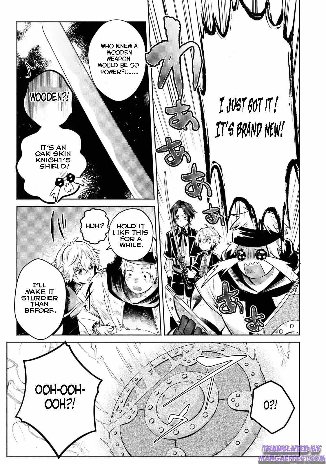 Okiraku Ryoushu no Tanoshii Ryouchi Bouei ~Seisan-kei Majutsu de Na mo na Kimura wo Saikyou no Jousai Toshi ni~ Chapter 10 — Page 18