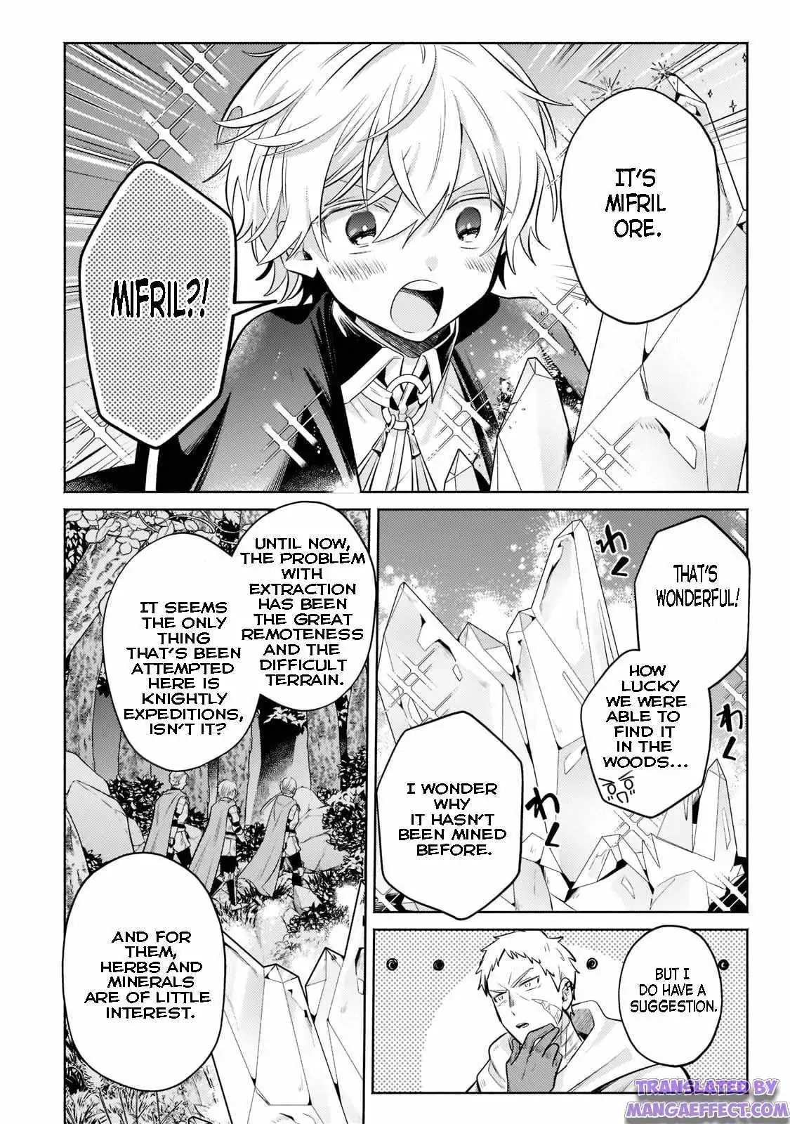 Okiraku Ryoushu no Tanoshii Ryouchi Bouei ~Seisan-kei Majutsu de Na mo na Kimura wo Saikyou no Jousai Toshi ni~ Chapter 10 — Page 21