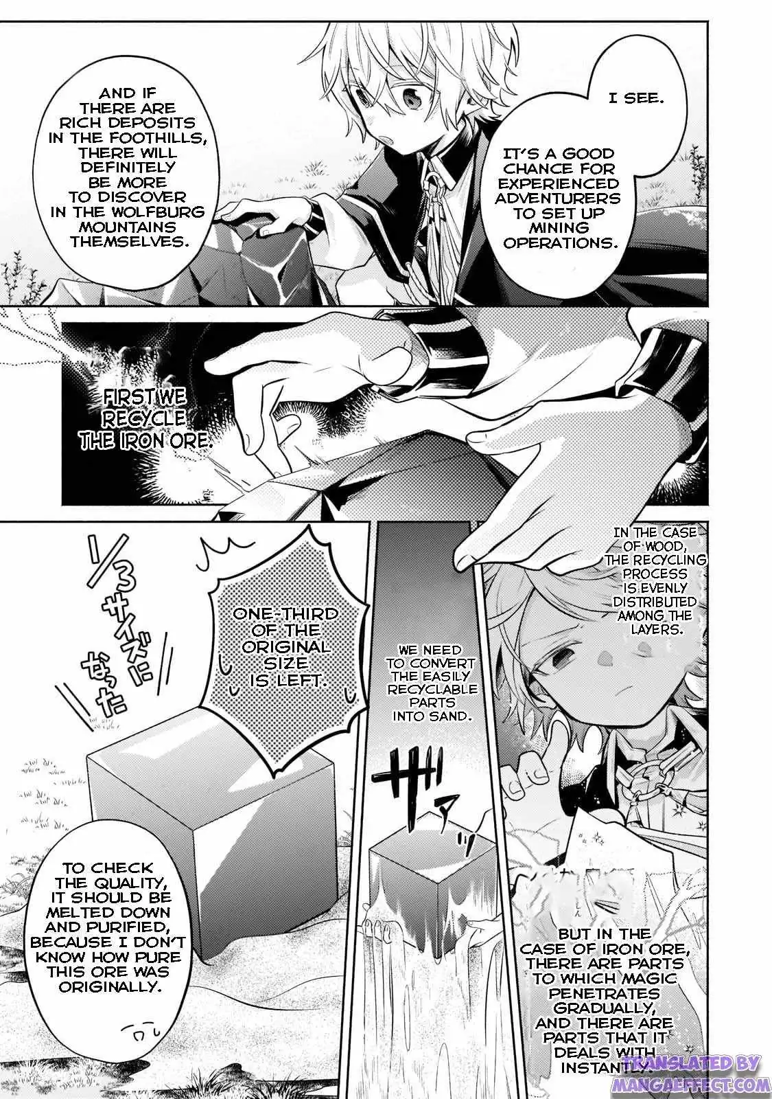 Okiraku Ryoushu no Tanoshii Ryouchi Bouei ~Seisan-kei Majutsu de Na mo na Kimura wo Saikyou no Jousai Toshi ni~ Chapter 10 — Page 22