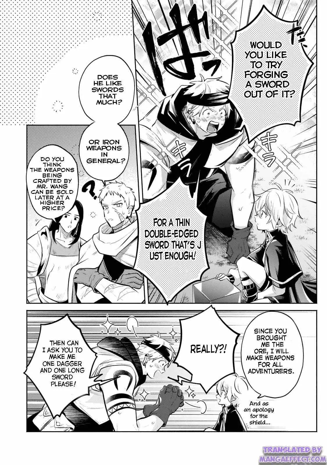 Okiraku Ryoushu no Tanoshii Ryouchi Bouei ~Seisan-kei Majutsu de Na mo na Kimura wo Saikyou no Jousai Toshi ni~ Chapter 10 — Page 23