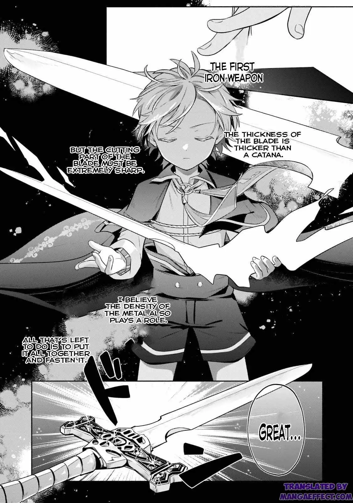 Okiraku Ryoushu no Tanoshii Ryouchi Bouei ~Seisan-kei Majutsu de Na mo na Kimura wo Saikyou no Jousai Toshi ni~ Chapter 10 — Page 24