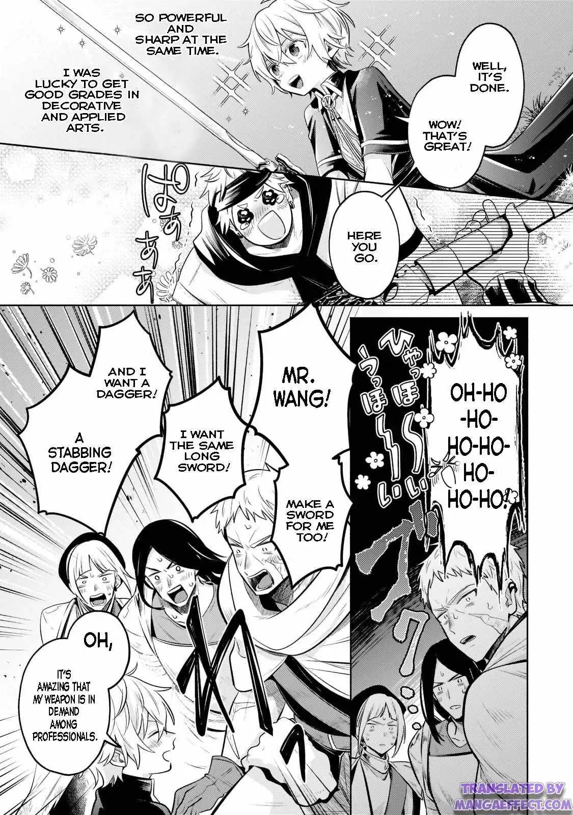 Okiraku Ryoushu no Tanoshii Ryouchi Bouei ~Seisan-kei Majutsu de Na mo na Kimura wo Saikyou no Jousai Toshi ni~ Chapter 10 — Page 26