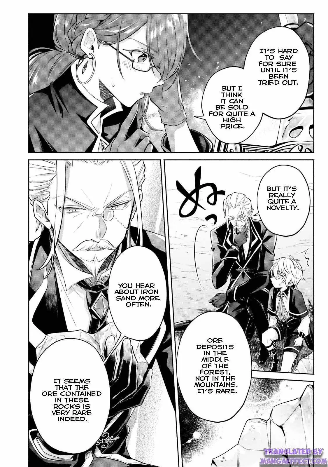 Okiraku Ryoushu no Tanoshii Ryouchi Bouei ~Seisan-kei Majutsu de Na mo na Kimura wo Saikyou no Jousai Toshi ni~ Chapter 10 — Page 27