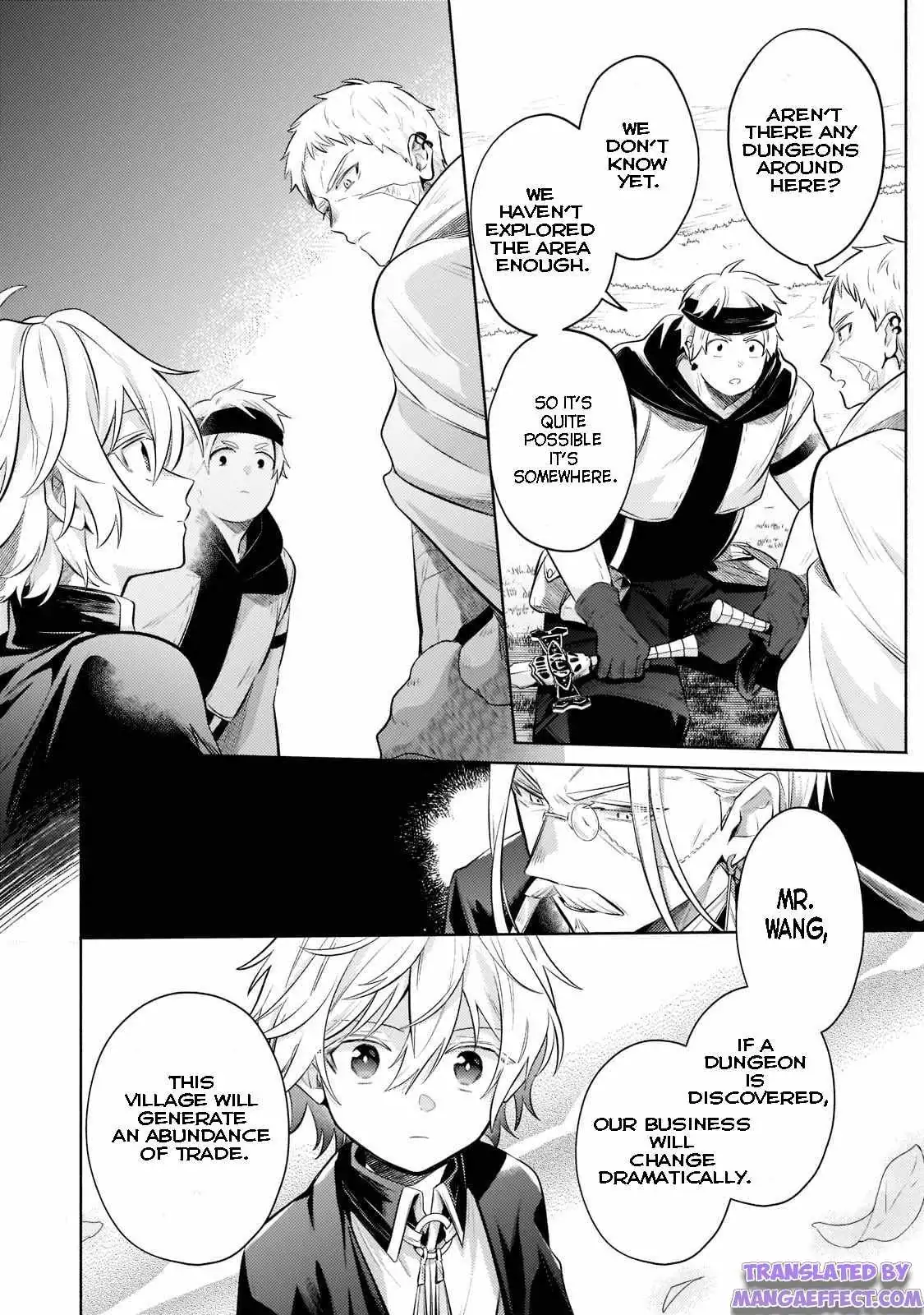 Okiraku Ryoushu no Tanoshii Ryouchi Bouei ~Seisan-kei Majutsu de Na mo na Kimura wo Saikyou no Jousai Toshi ni~ Chapter 10 — Page 29