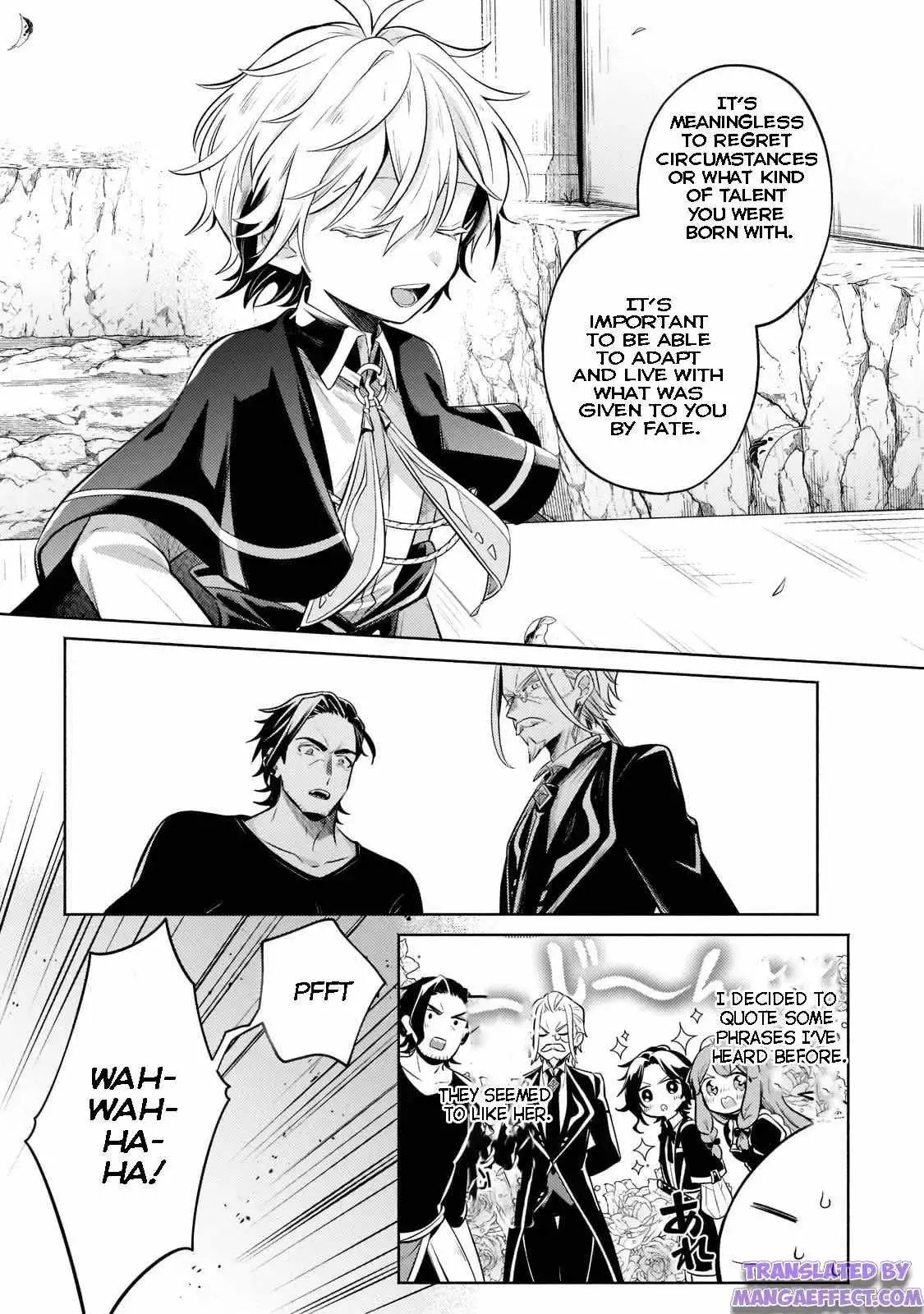 Okiraku Ryoushu no Tanoshii Ryouchi Bouei ~Seisan-kei Majutsu de Na mo na Kimura wo Saikyou no Jousai Toshi ni~ Chapter 11 — Page 15