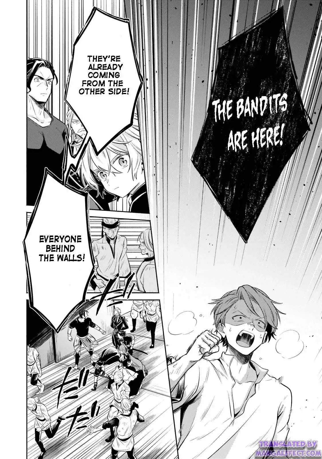 Okiraku Ryoushu no Tanoshii Ryouchi Bouei ~Seisan-kei Majutsu de Na mo na Kimura wo Saikyou no Jousai Toshi ni~ Chapter 11 — Page 18