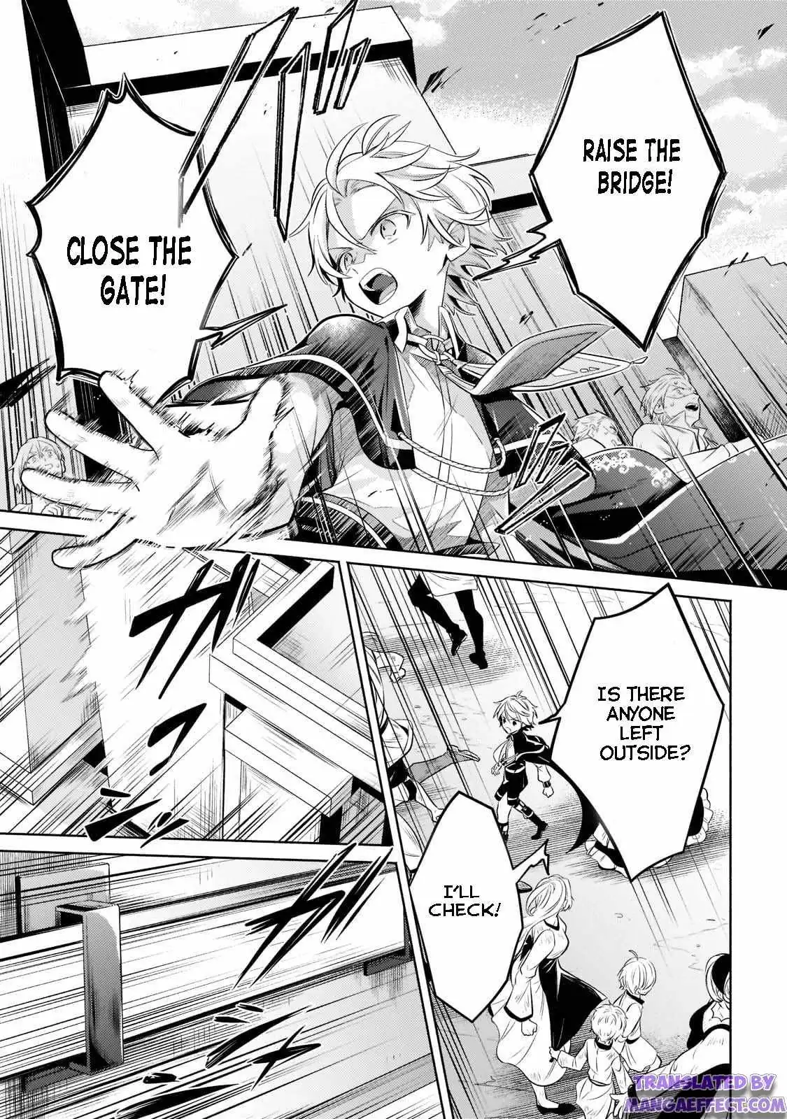 Okiraku Ryoushu no Tanoshii Ryouchi Bouei ~Seisan-kei Majutsu de Na mo na Kimura wo Saikyou no Jousai Toshi ni~ Chapter 11 — Page 19