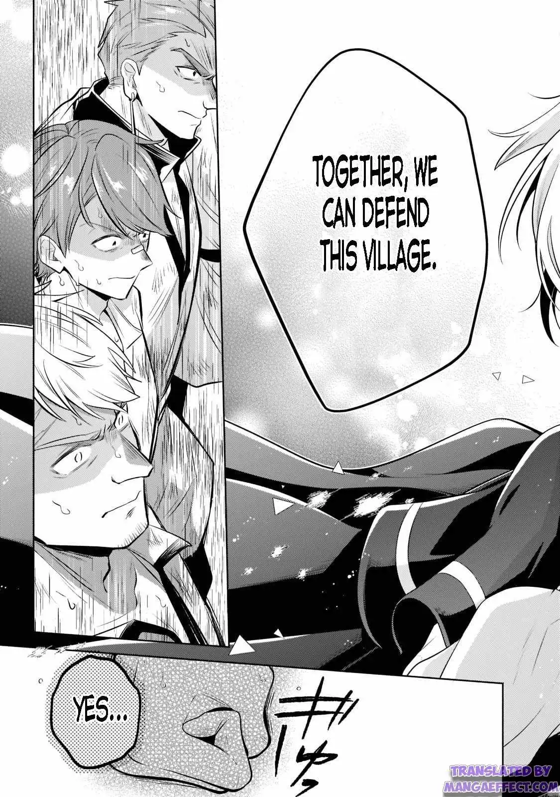 Okiraku Ryoushu no Tanoshii Ryouchi Bouei ~Seisan-kei Majutsu de Na mo na Kimura wo Saikyou no Jousai Toshi ni~ Chapter 11 — Page 23