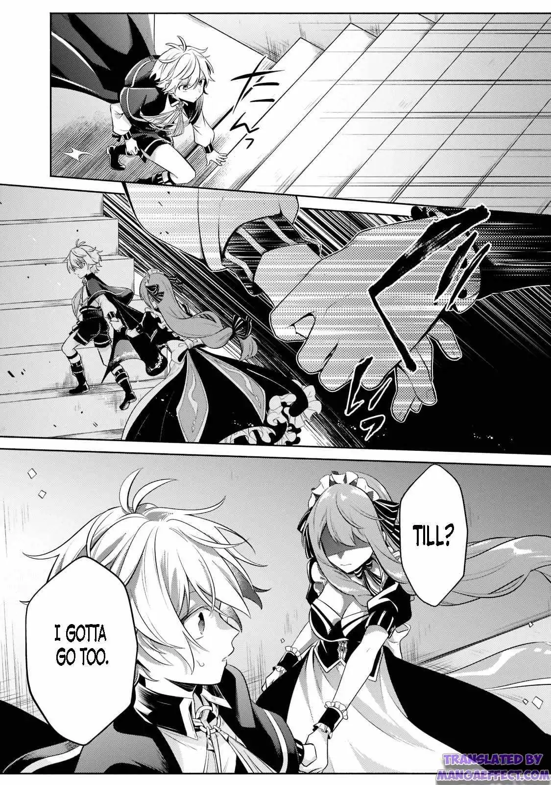 Okiraku Ryoushu no Tanoshii Ryouchi Bouei ~Seisan-kei Majutsu de Na mo na Kimura wo Saikyou no Jousai Toshi ni~ Chapter 11 — Page 25