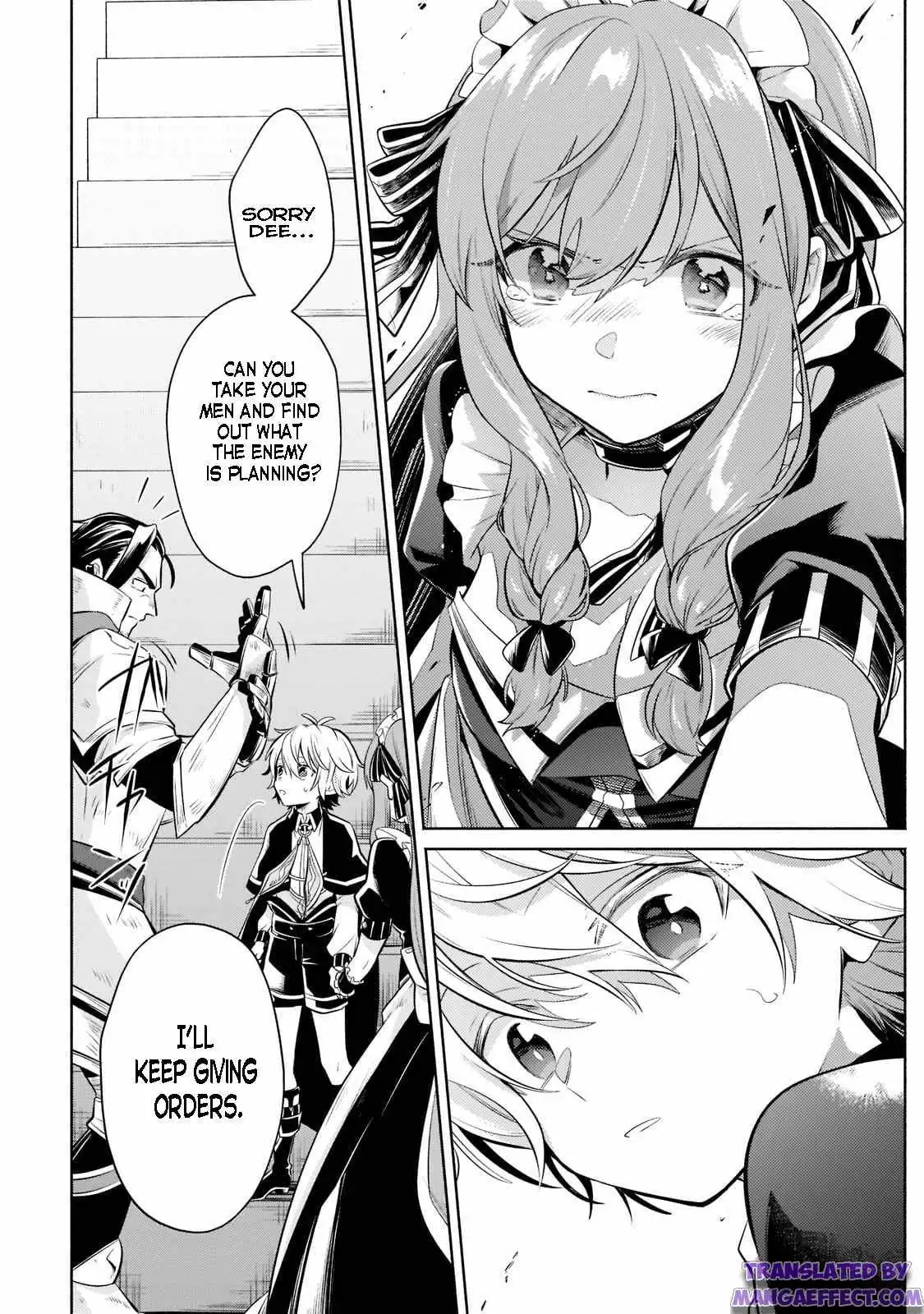 Okiraku Ryoushu no Tanoshii Ryouchi Bouei ~Seisan-kei Majutsu de Na mo na Kimura wo Saikyou no Jousai Toshi ni~ Chapter 11 — Page 26
