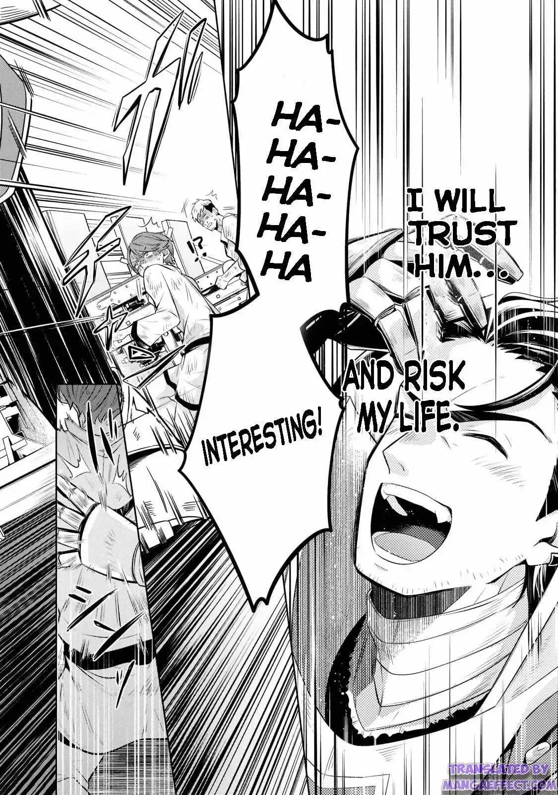 Okiraku Ryoushu no Tanoshii Ryouchi Bouei ~Seisan-kei Majutsu de Na mo na Kimura wo Saikyou no Jousai Toshi ni~ Chapter 11 — Page 30
