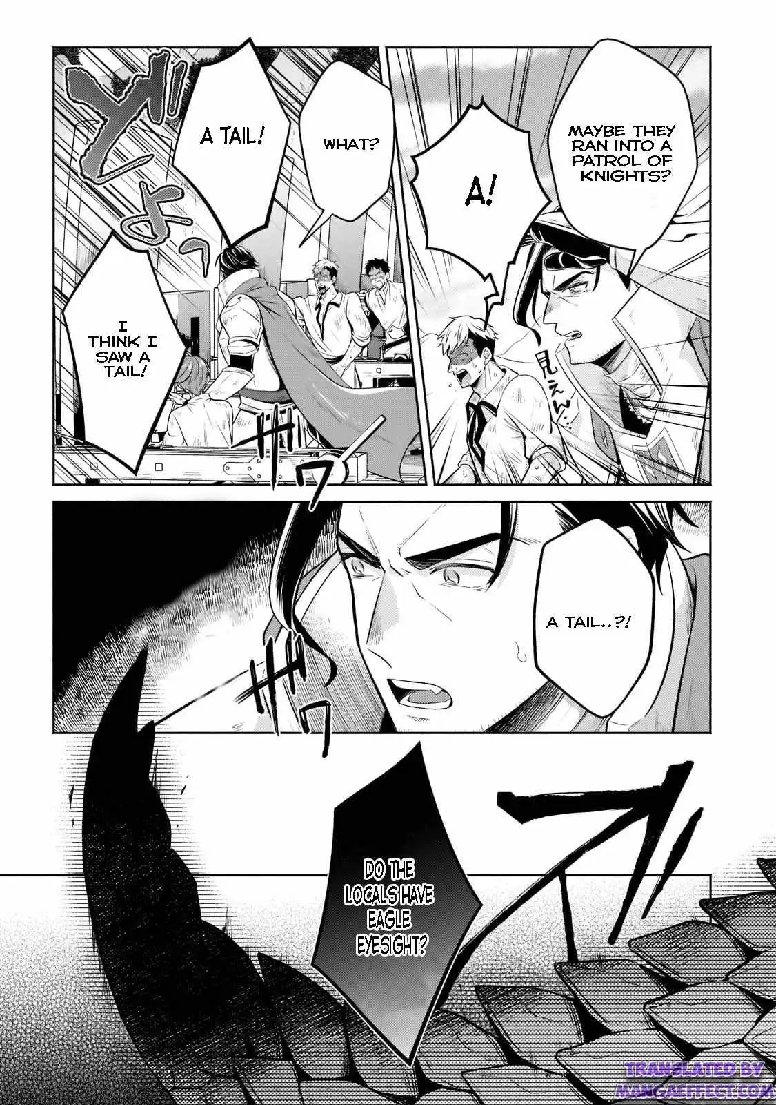 Okiraku Ryoushu no Tanoshii Ryouchi Bouei ~Seisan-kei Majutsu de Na mo na Kimura wo Saikyou no Jousai Toshi ni~ Chapter 11 — Page 33