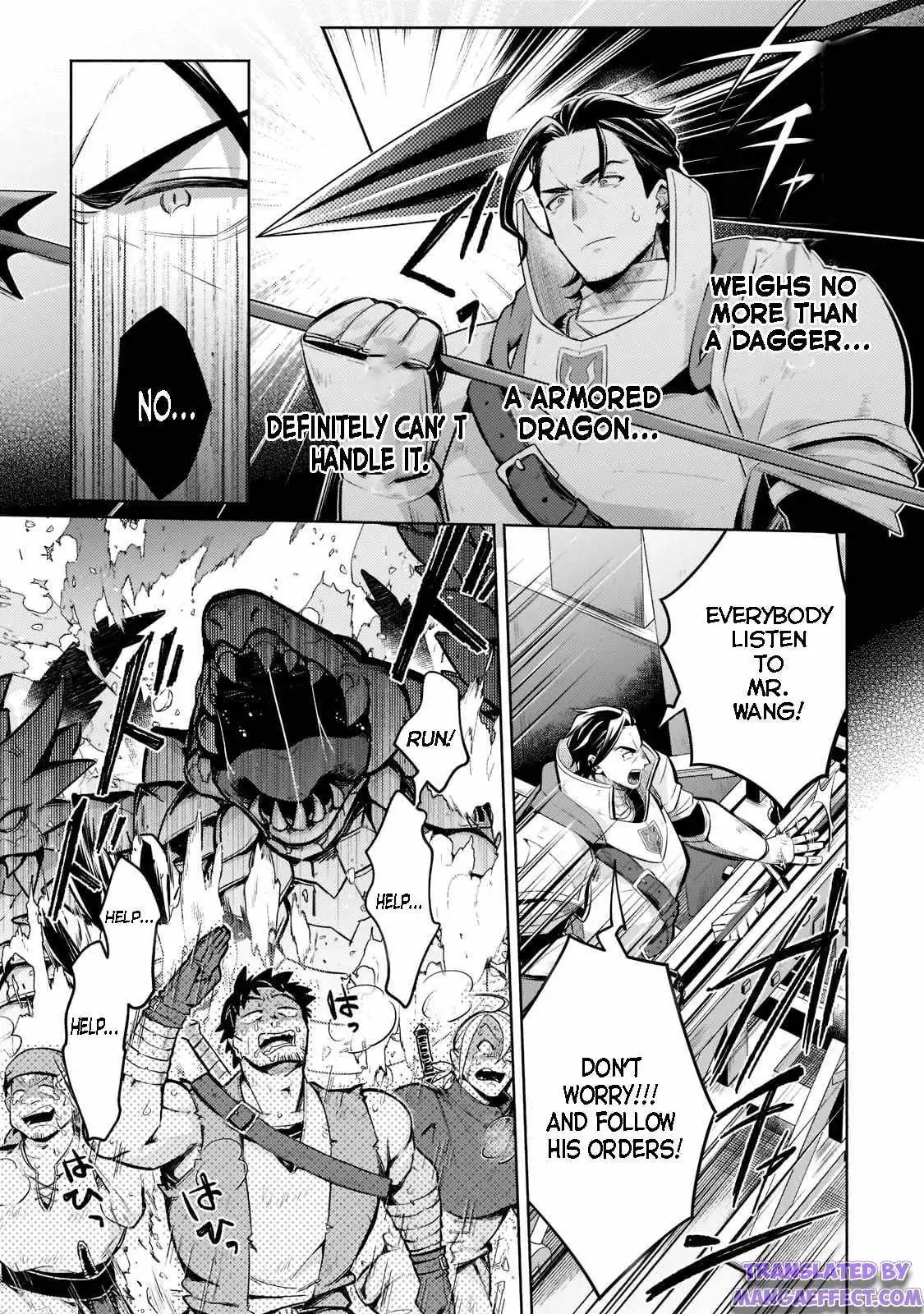 Okiraku Ryoushu no Tanoshii Ryouchi Bouei ~Seisan-kei Majutsu de Na mo na Kimura wo Saikyou no Jousai Toshi ni~ Chapter 11 — Page 37