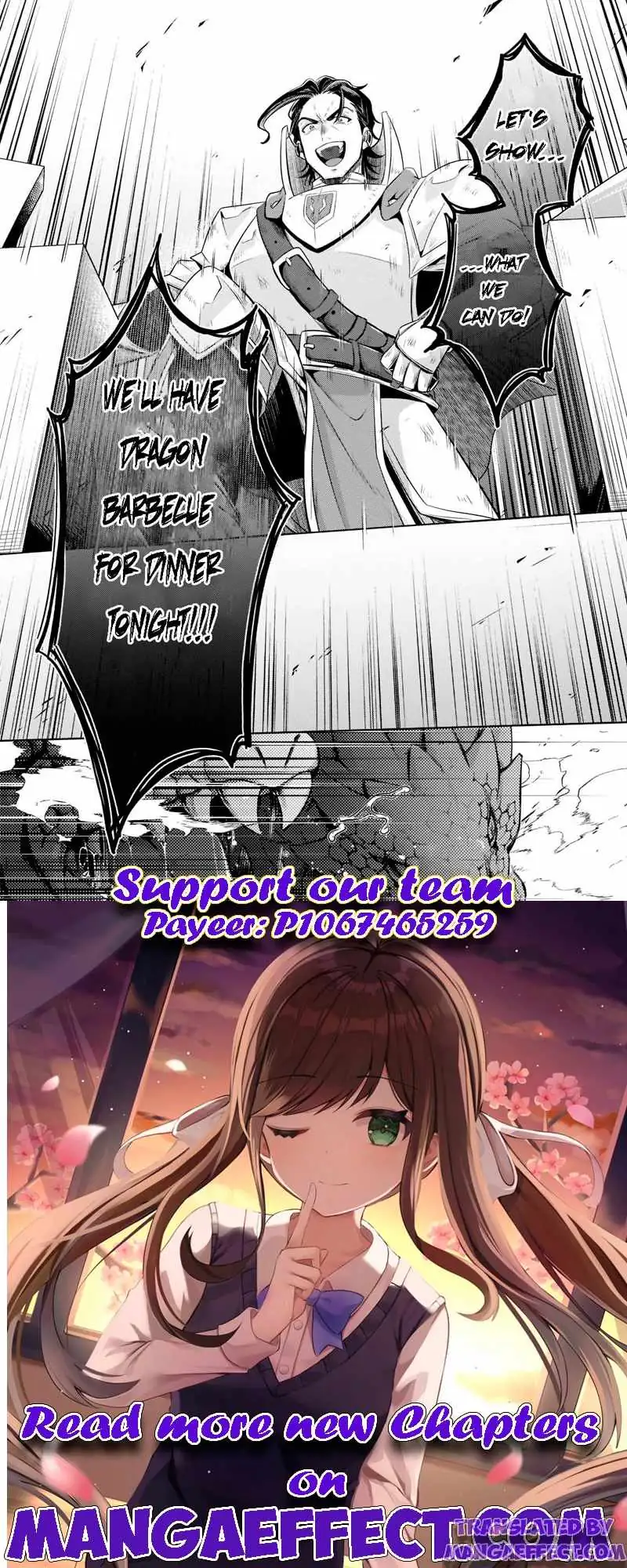 Okiraku Ryoushu no Tanoshii Ryouchi Bouei ~Seisan-kei Majutsu de Na mo na Kimura wo Saikyou no Jousai Toshi ni~ Chapter 11 — Page 40
