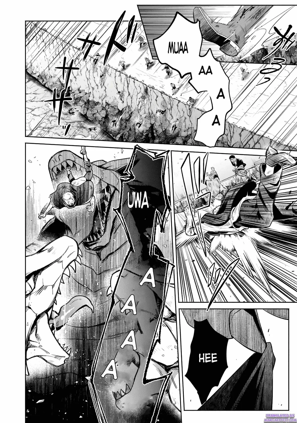 Okiraku Ryoushu no Tanoshii Ryouchi Bouei ~Seisan-kei Majutsu de Na mo na Kimura wo Saikyou no Jousai Toshi ni~ Chapter 12.1 — Page 2