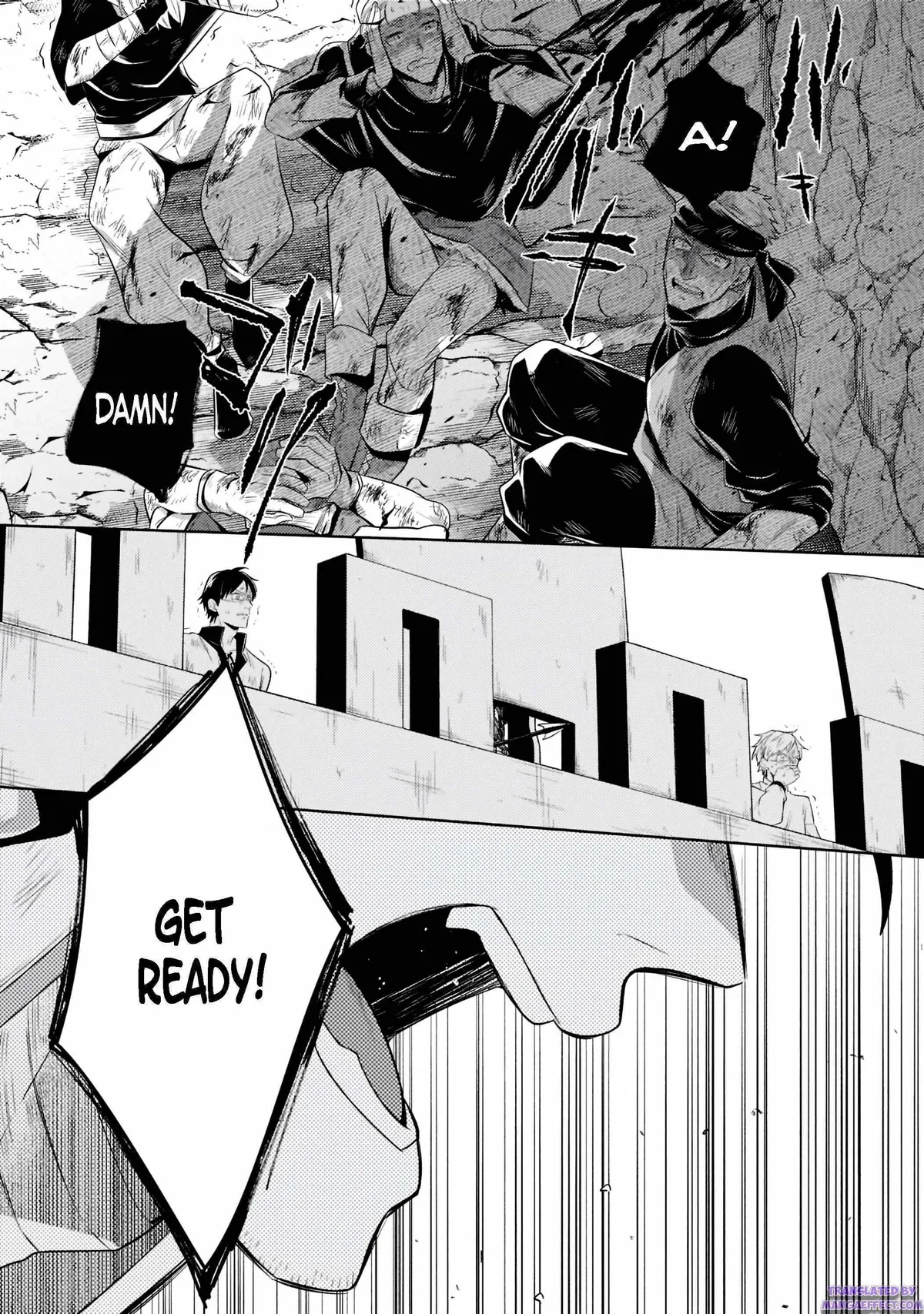 Okiraku Ryoushu no Tanoshii Ryouchi Bouei ~Seisan-kei Majutsu de Na mo na Kimura wo Saikyou no Jousai Toshi ni~ Chapter 12.1 — Page 3