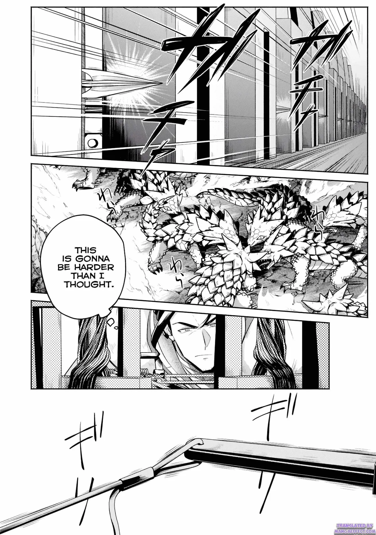 Okiraku Ryoushu no Tanoshii Ryouchi Bouei ~Seisan-kei Majutsu de Na mo na Kimura wo Saikyou no Jousai Toshi ni~ Chapter 12.1 — Page 4