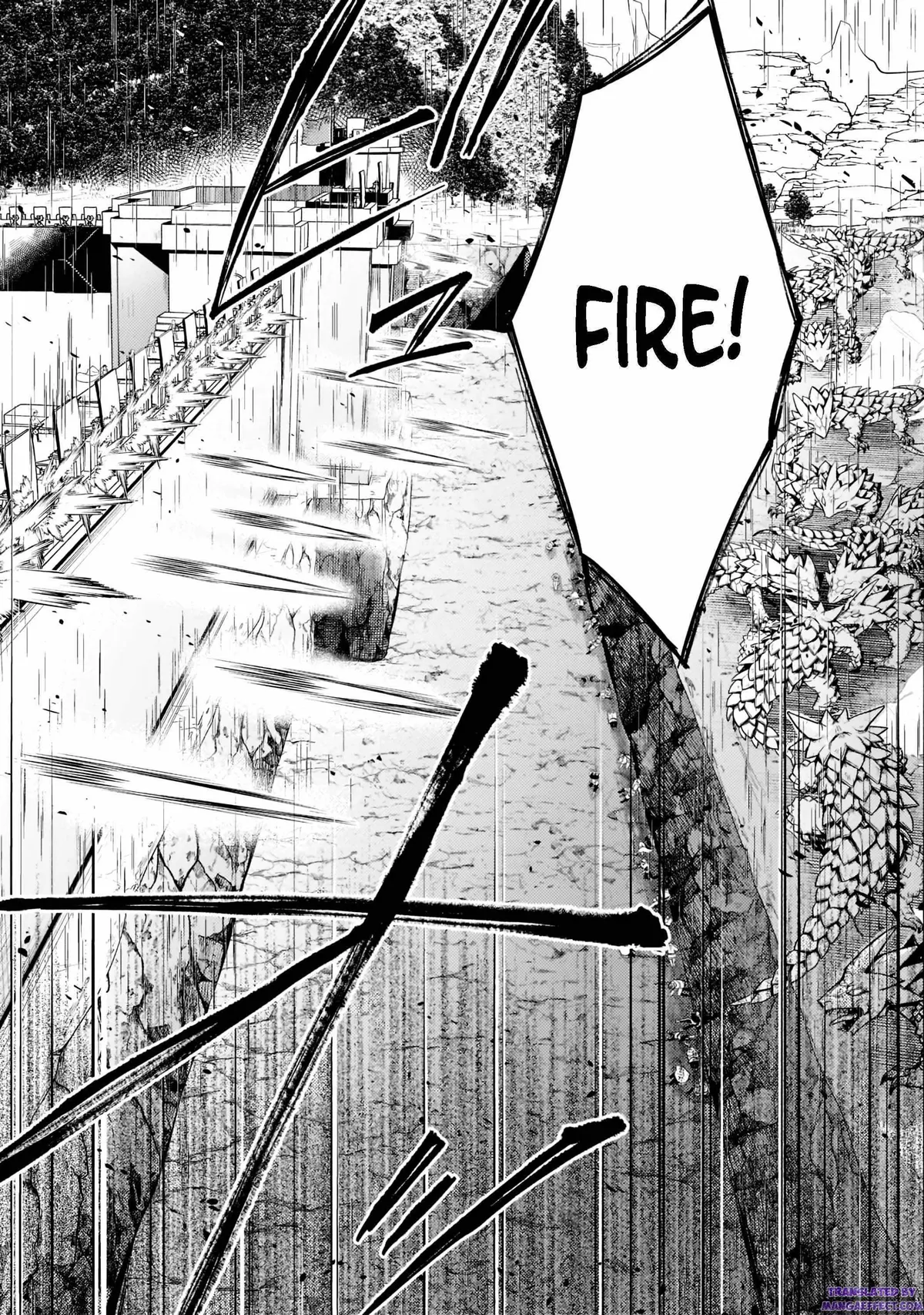 Okiraku Ryoushu no Tanoshii Ryouchi Bouei ~Seisan-kei Majutsu de Na mo na Kimura wo Saikyou no Jousai Toshi ni~ Chapter 12.1 — Page 5