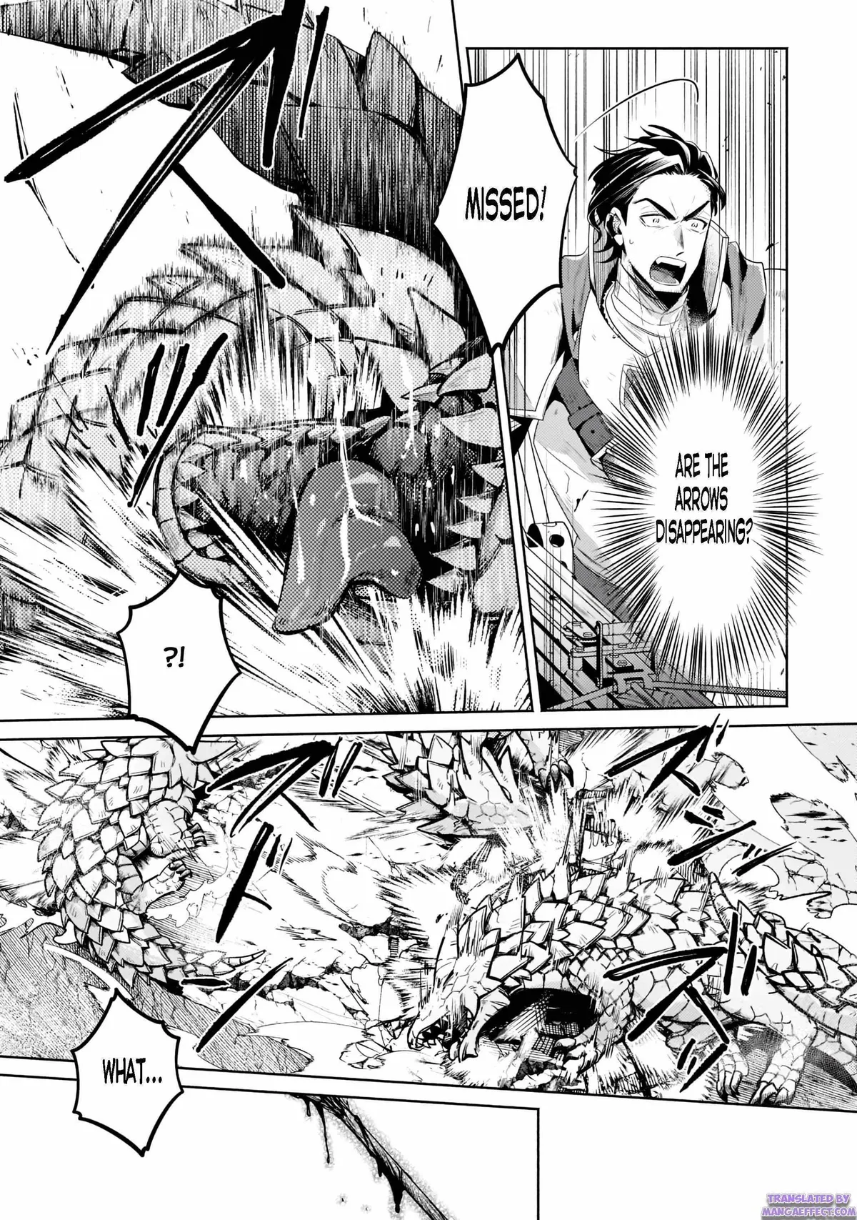 Okiraku Ryoushu no Tanoshii Ryouchi Bouei ~Seisan-kei Majutsu de Na mo na Kimura wo Saikyou no Jousai Toshi ni~ Chapter 12.1 — Page 7