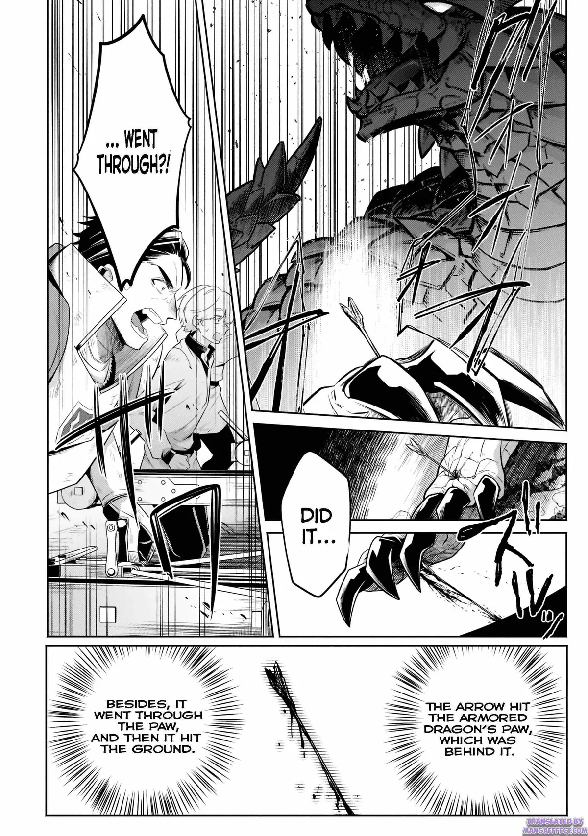 Okiraku Ryoushu no Tanoshii Ryouchi Bouei ~Seisan-kei Majutsu de Na mo na Kimura wo Saikyou no Jousai Toshi ni~ Chapter 12.1 — Page 8