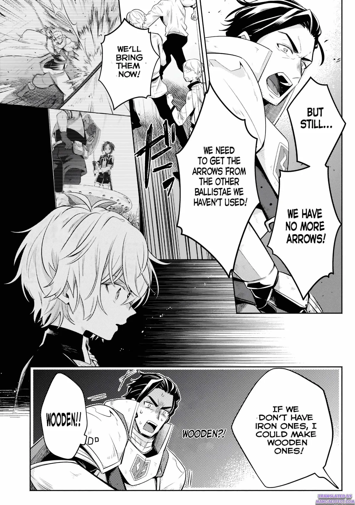 Okiraku Ryoushu no Tanoshii Ryouchi Bouei ~Seisan-kei Majutsu de Na mo na Kimura wo Saikyou no Jousai Toshi ni~ Chapter 12.1 — Page 10