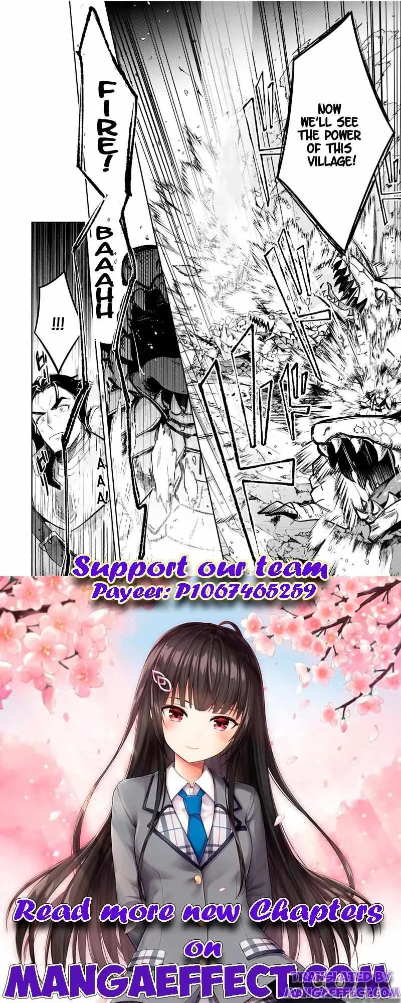 Okiraku Ryoushu no Tanoshii Ryouchi Bouei ~Seisan-kei Majutsu de Na mo na Kimura wo Saikyou no Jousai Toshi ni~ Chapter 12.1 — Page 12