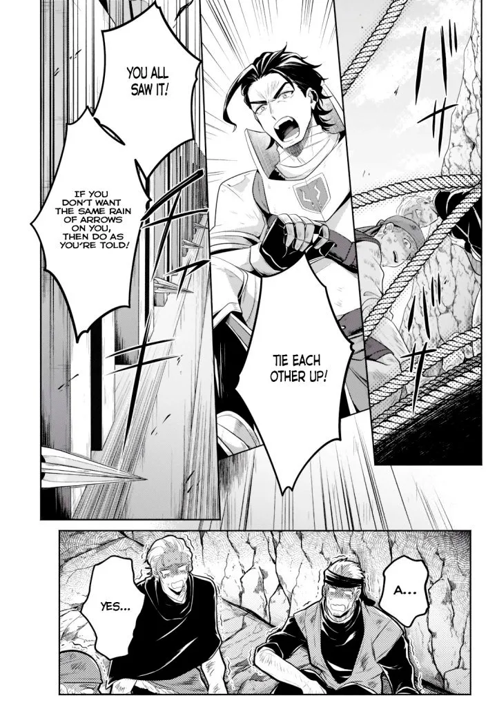 Okiraku Ryoushu no Tanoshii Ryouchi Bouei ~Seisan-kei Majutsu de Na mo na Kimura wo Saikyou no Jousai Toshi ni~ Chapter 12.2 — Page 7