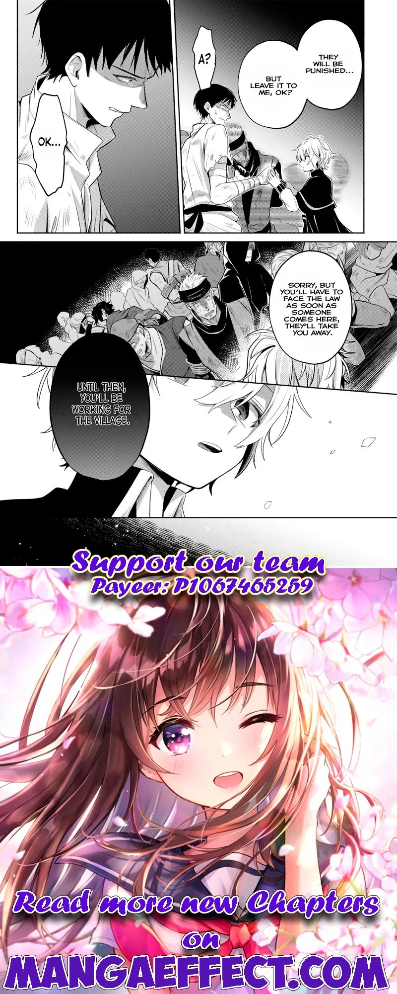Okiraku Ryoushu no Tanoshii Ryouchi Bouei ~Seisan-kei Majutsu de Na mo na Kimura wo Saikyou no Jousai Toshi ni~ Chapter 12.2 — Page 10