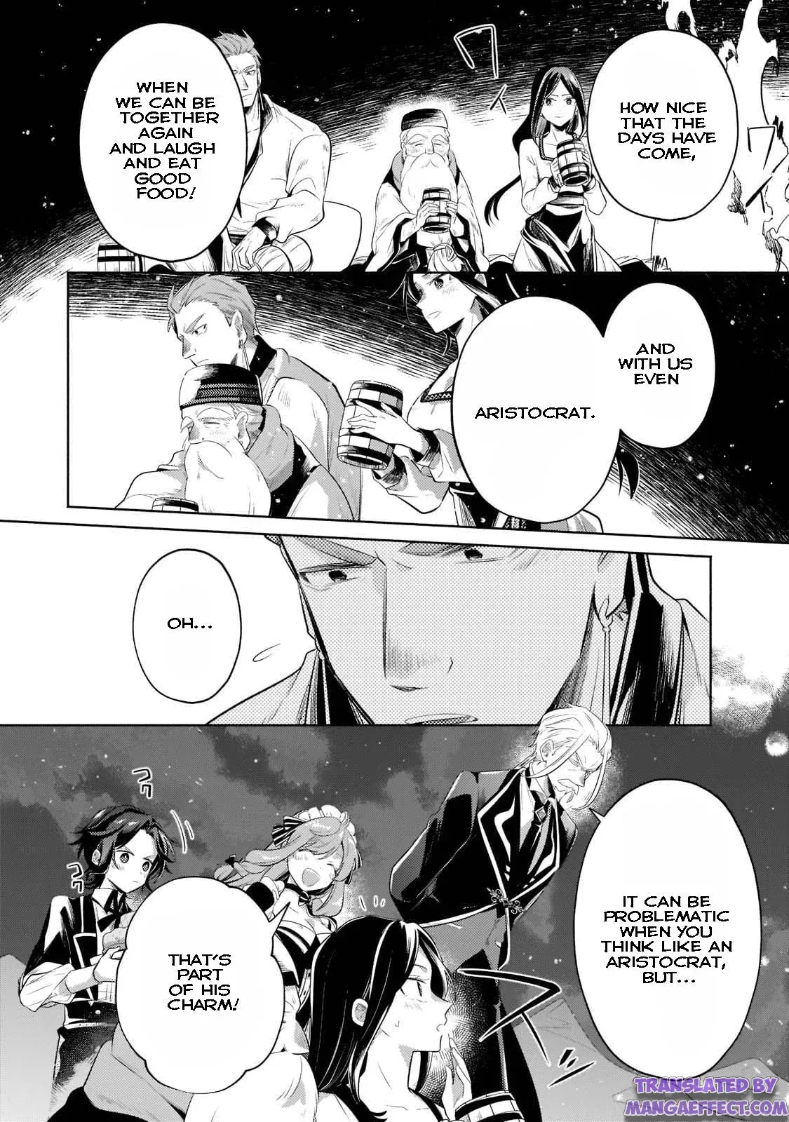 Okiraku Ryoushu no Tanoshii Ryouchi Bouei ~Seisan-kei Majutsu de Na mo na Kimura wo Saikyou no Jousai Toshi ni~ Chapter 12.3 — Page 11