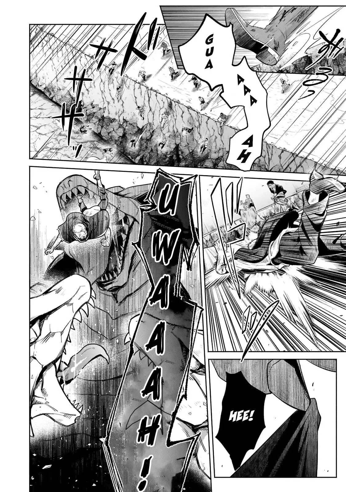 Okiraku Ryoushu no Tanoshii Ryouchi Bouei ~Seisan-kei Majutsu de Na mo na Kimura wo Saikyou no Jousai Toshi ni~ Chapter 12 — Page 2